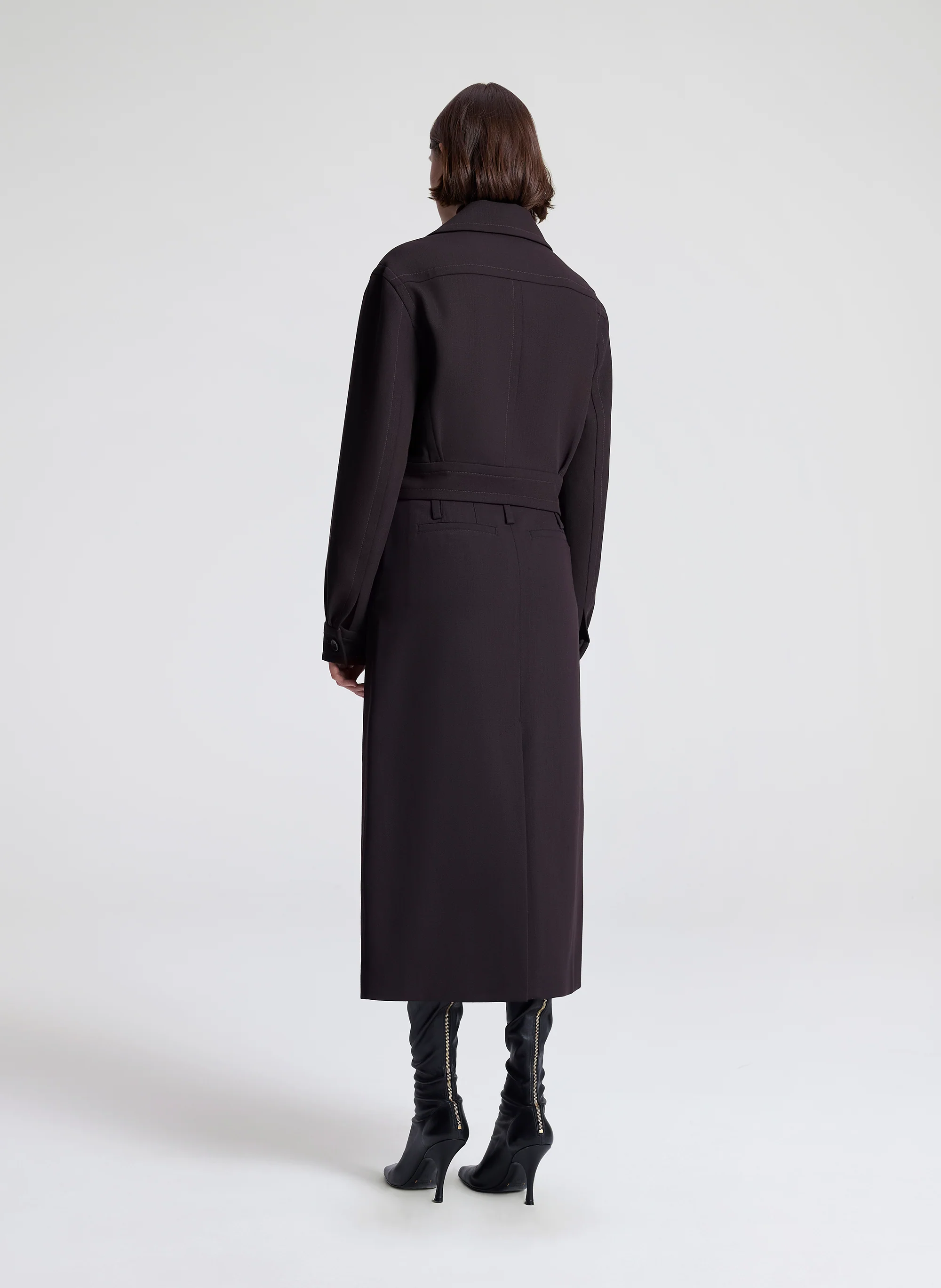 Milan Midi Skirt - Image 5