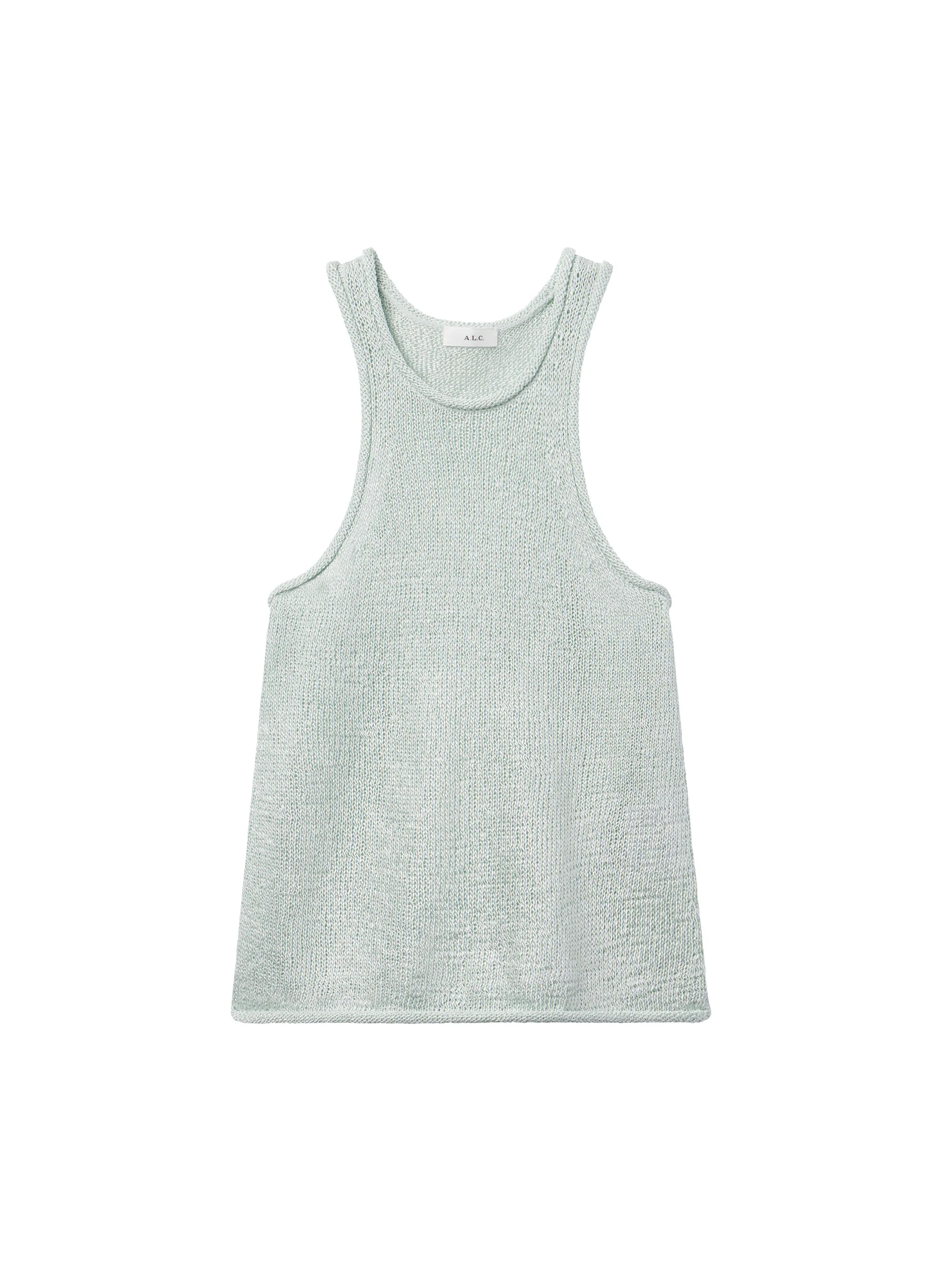 Nelly Open Knit Tank - Image 6