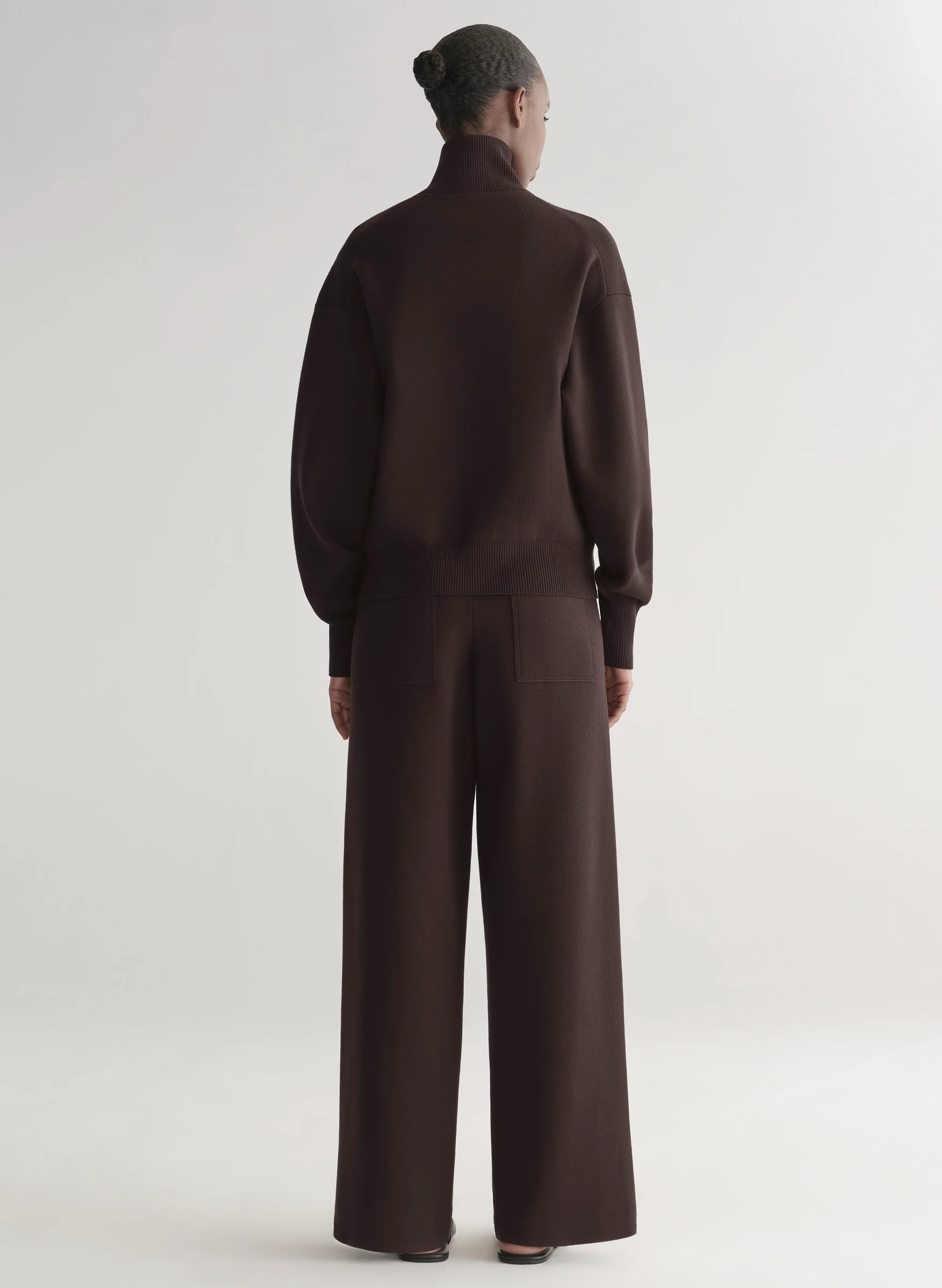 Oliver Knit Zip Cardigan - Image 5