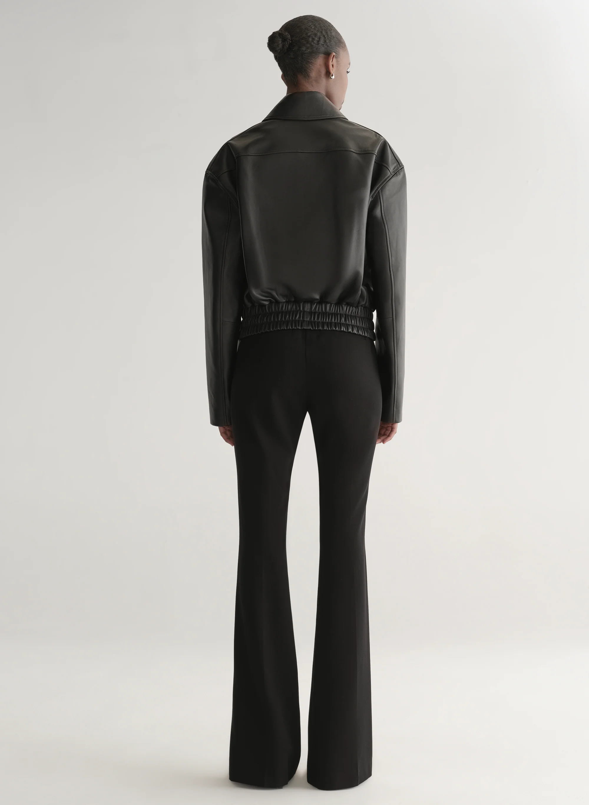 Otto Leather Jacket - Image 5
