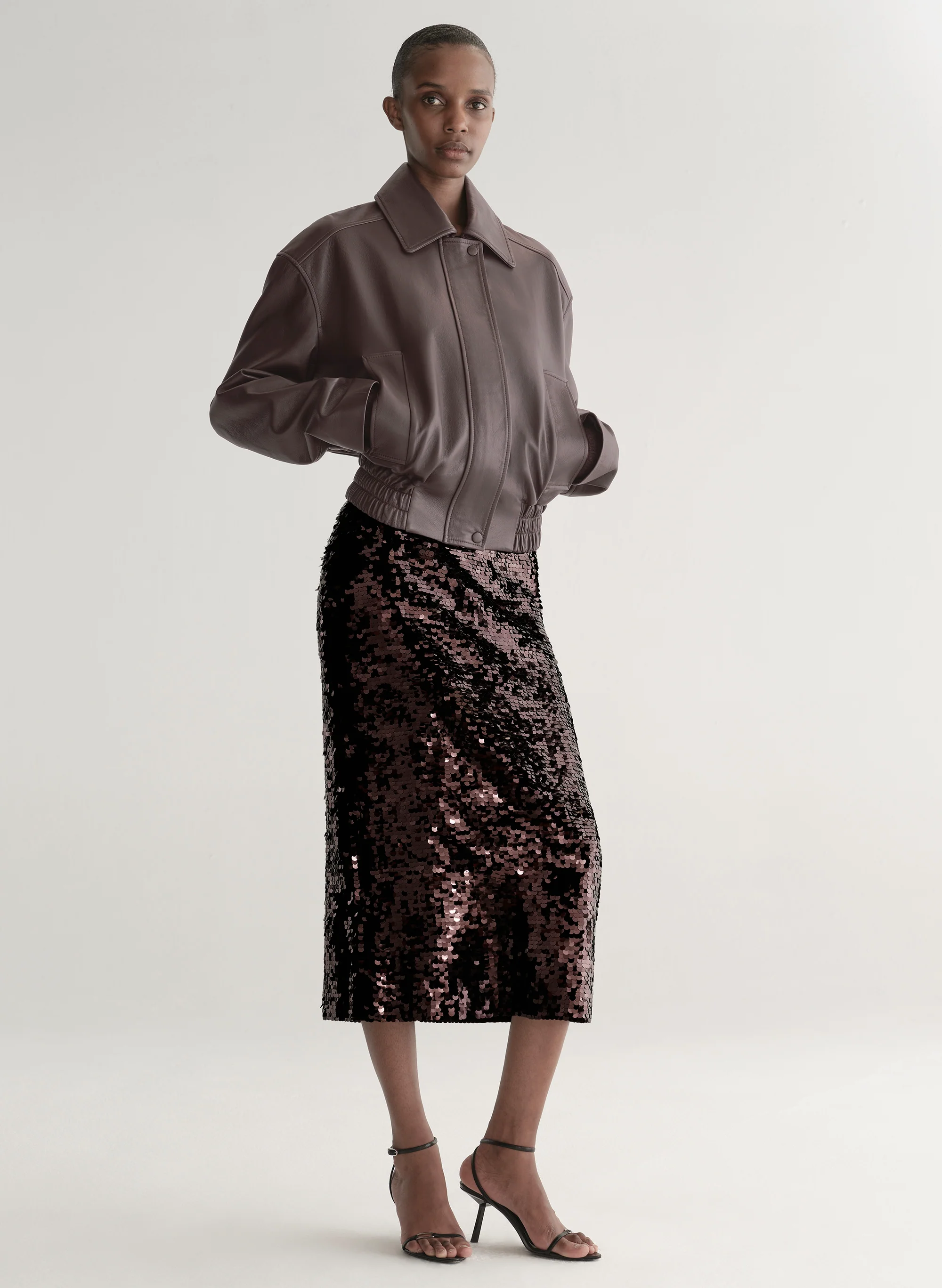 Otto Leather Jacket - Image 3