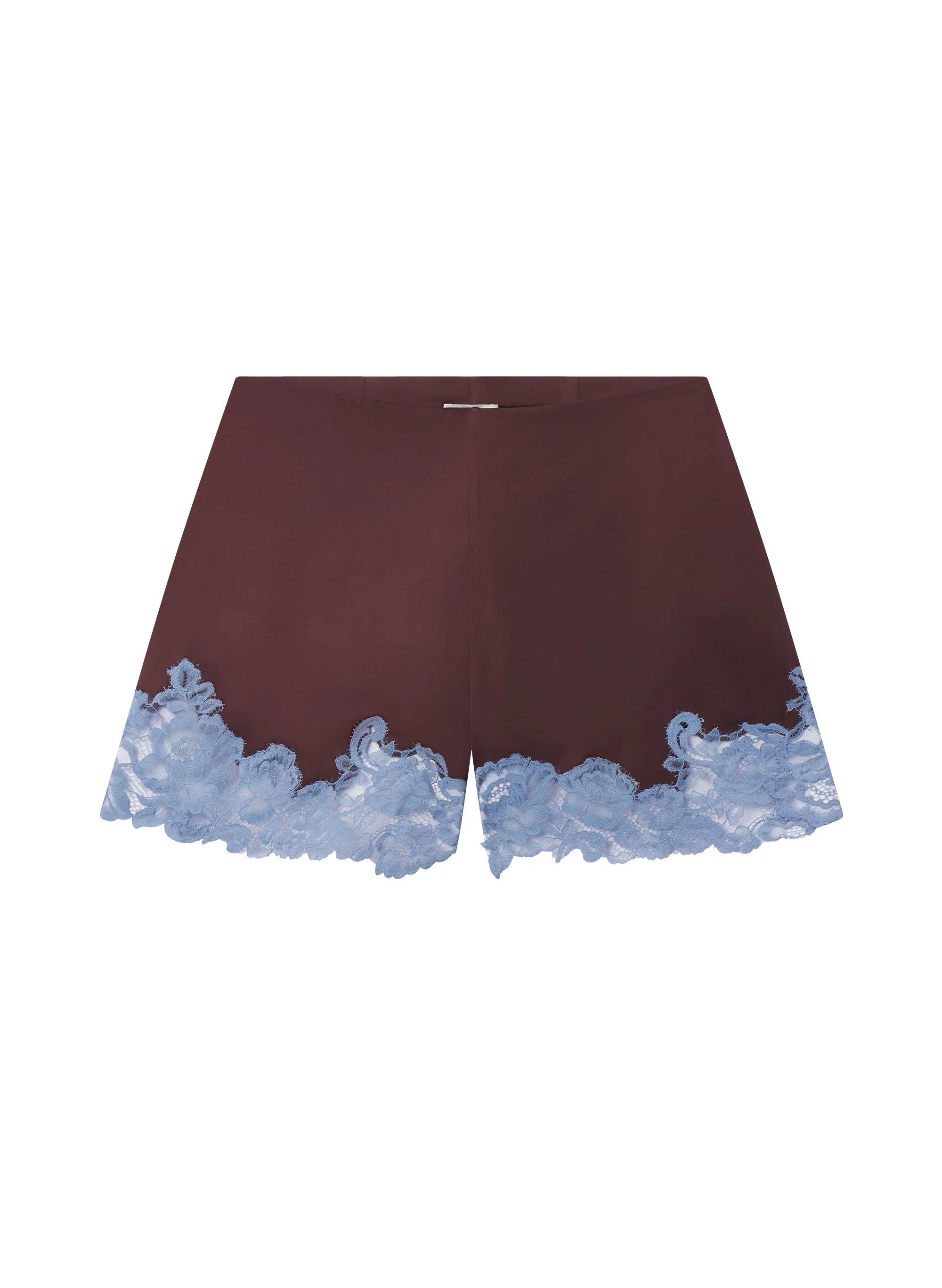 Pipa Satin and Lace Short - Image 6
