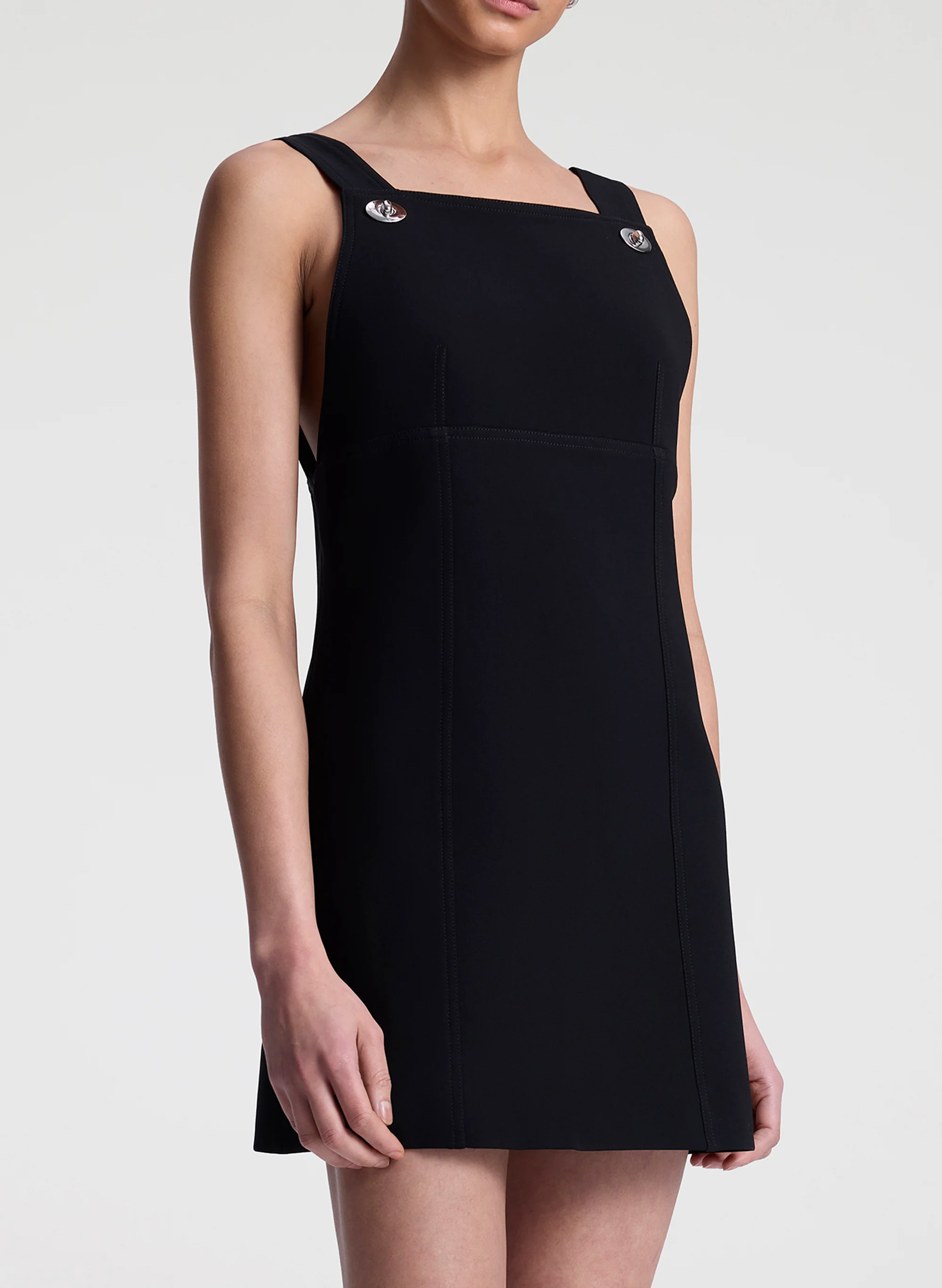 Priscilla Mini Dress - Image 3