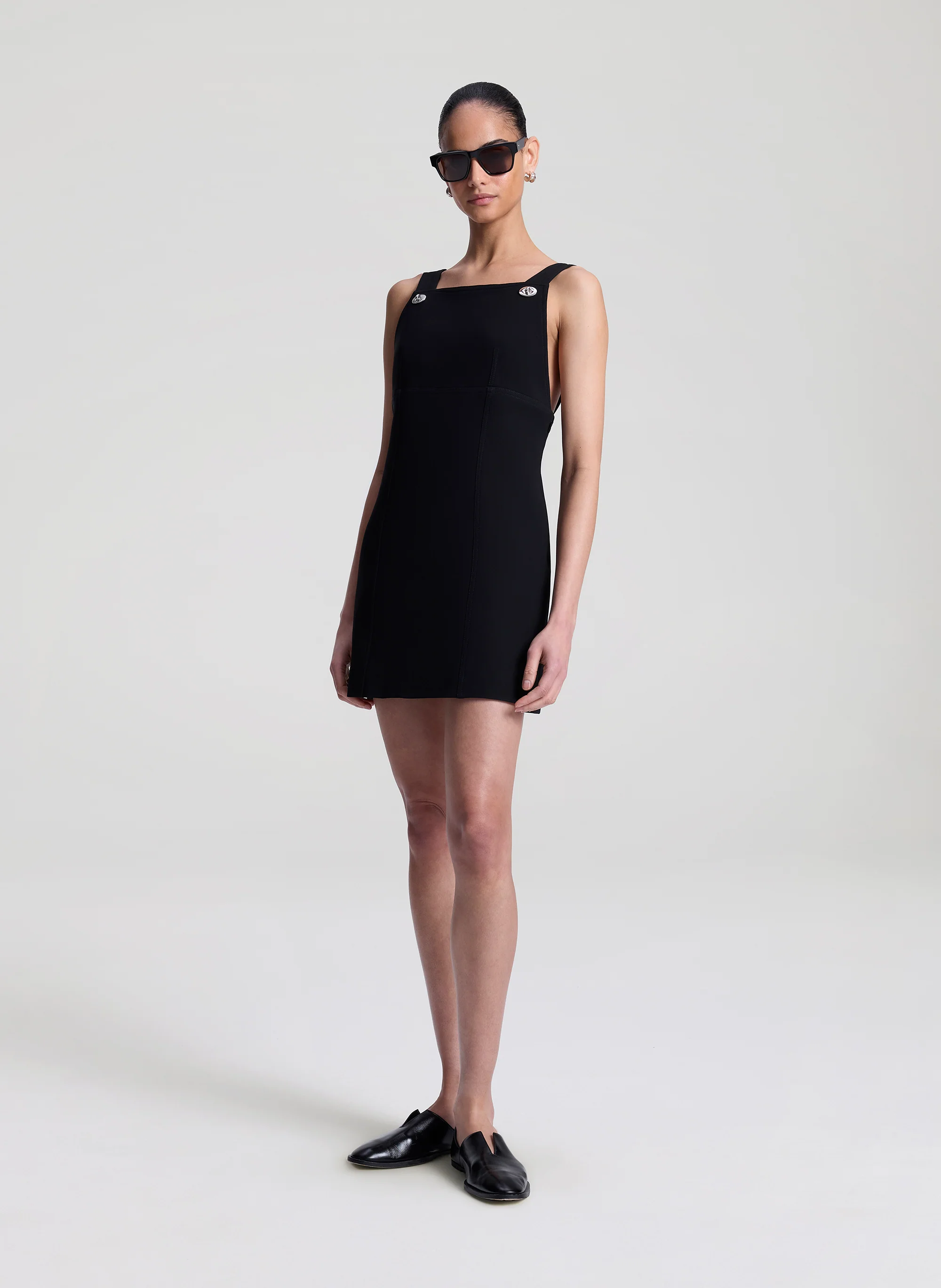 Priscilla Mini Dress - Image 4