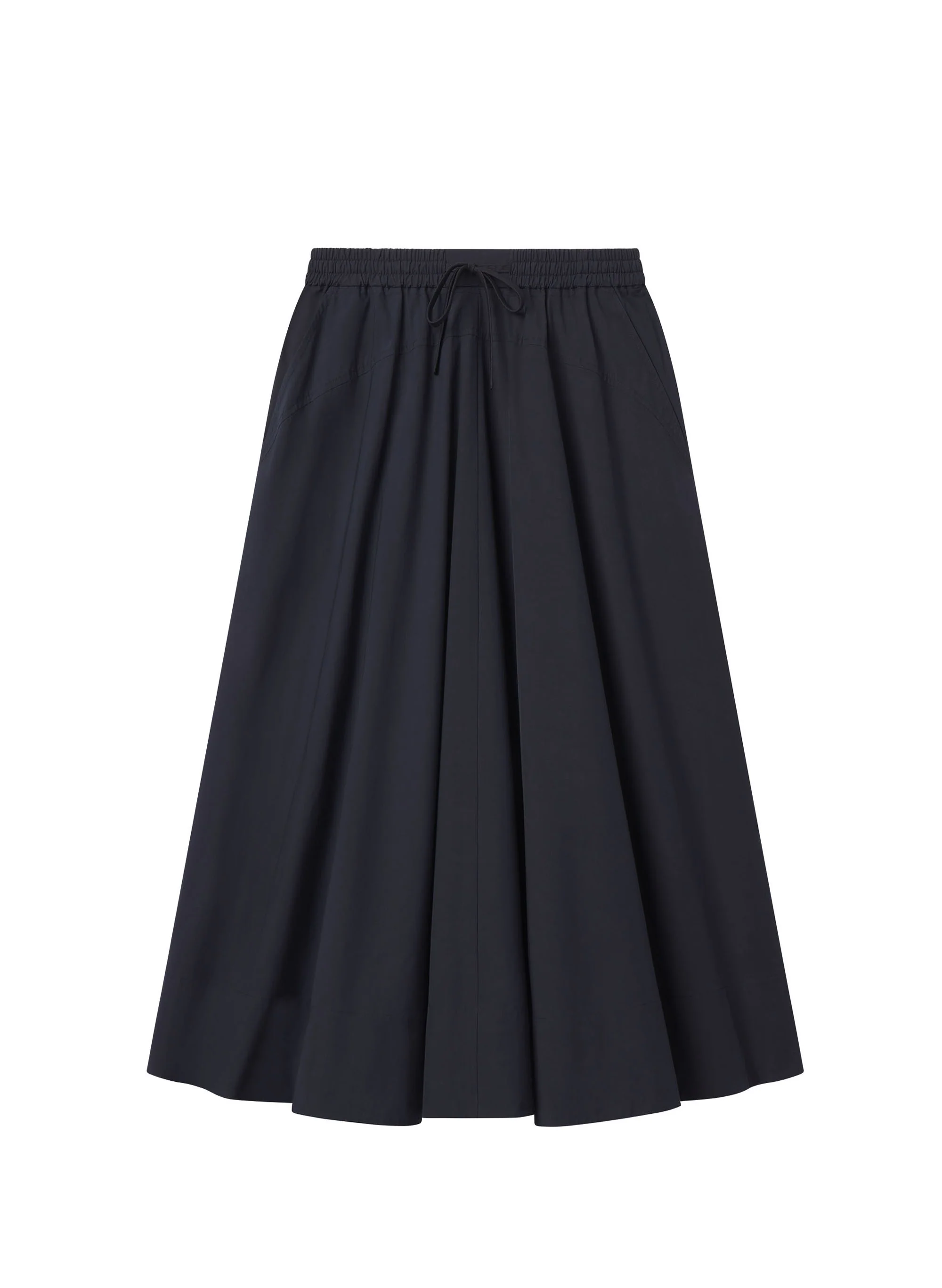 Remy Drawstring Midi Skirt - Image 6