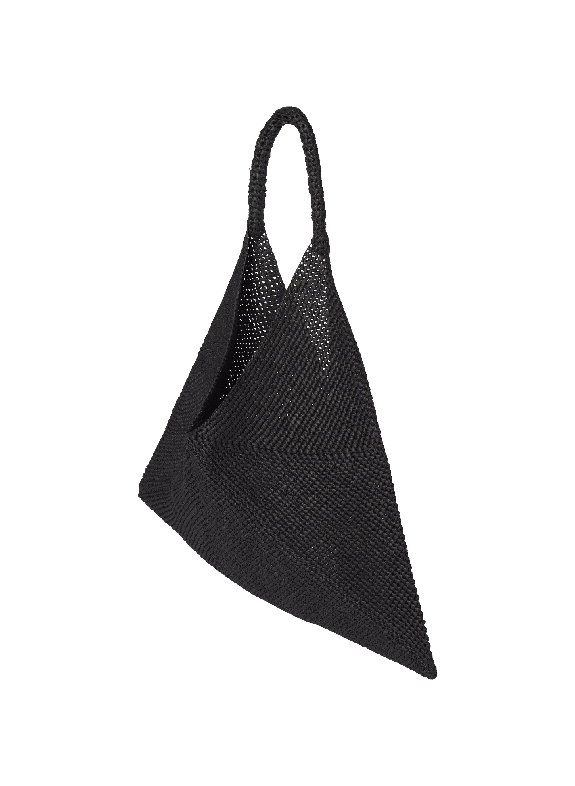 Sid Raffia Bag - Image 3