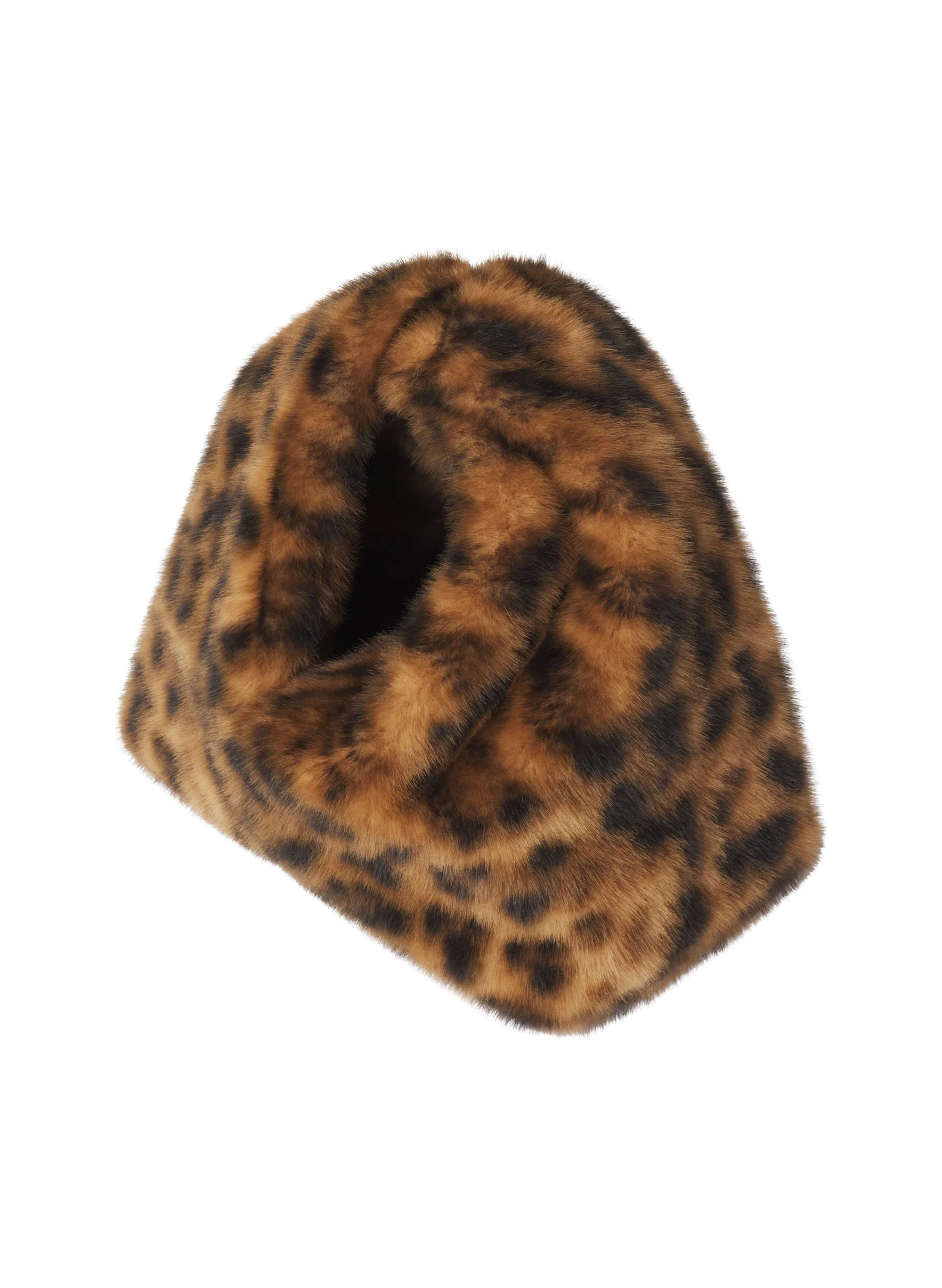 Simone Faux Fur Bag - Image 3