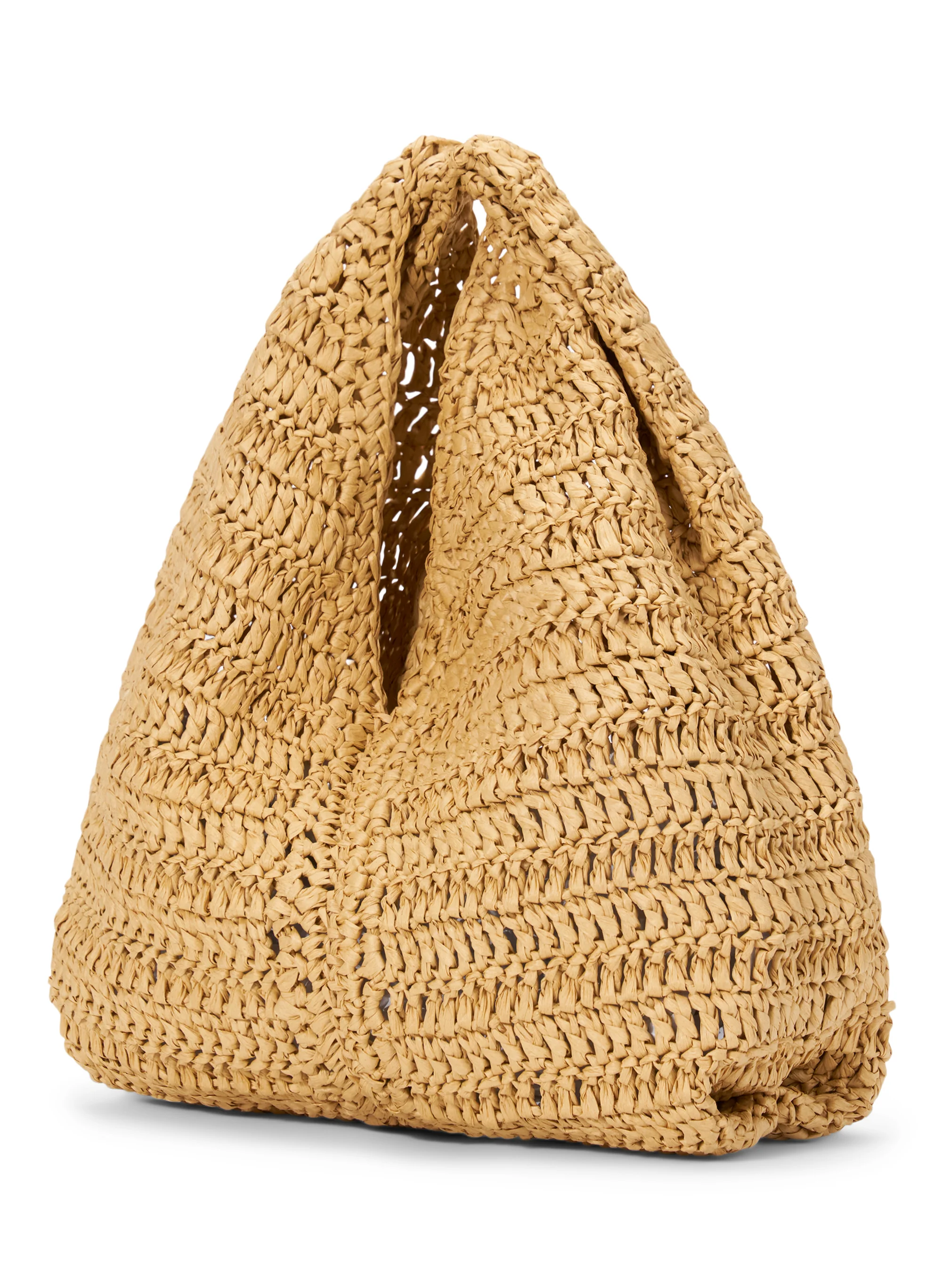 Simone Raffia Bag - Image 4
