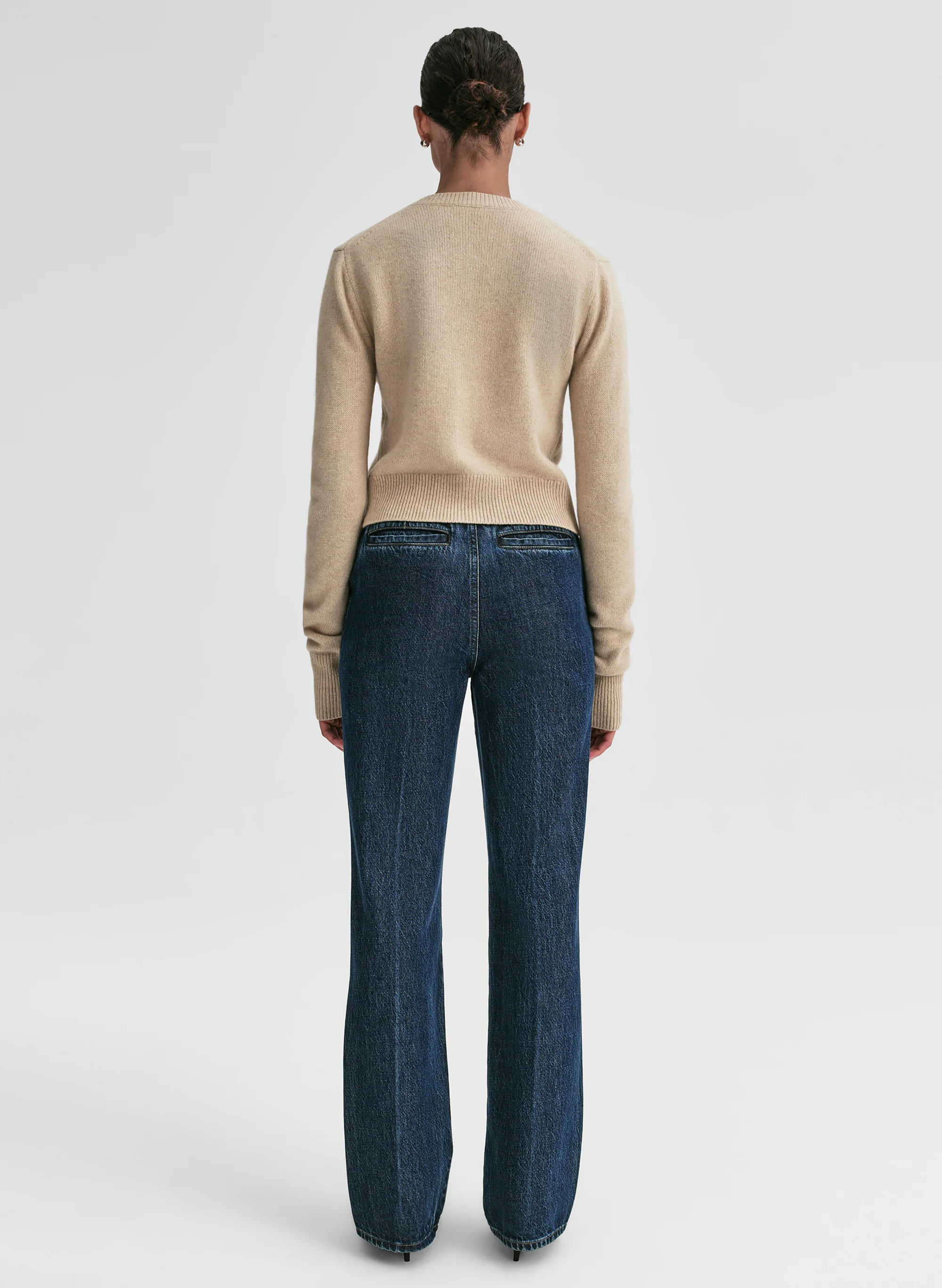 Skyler Cashmere Cardigan - Image 5
