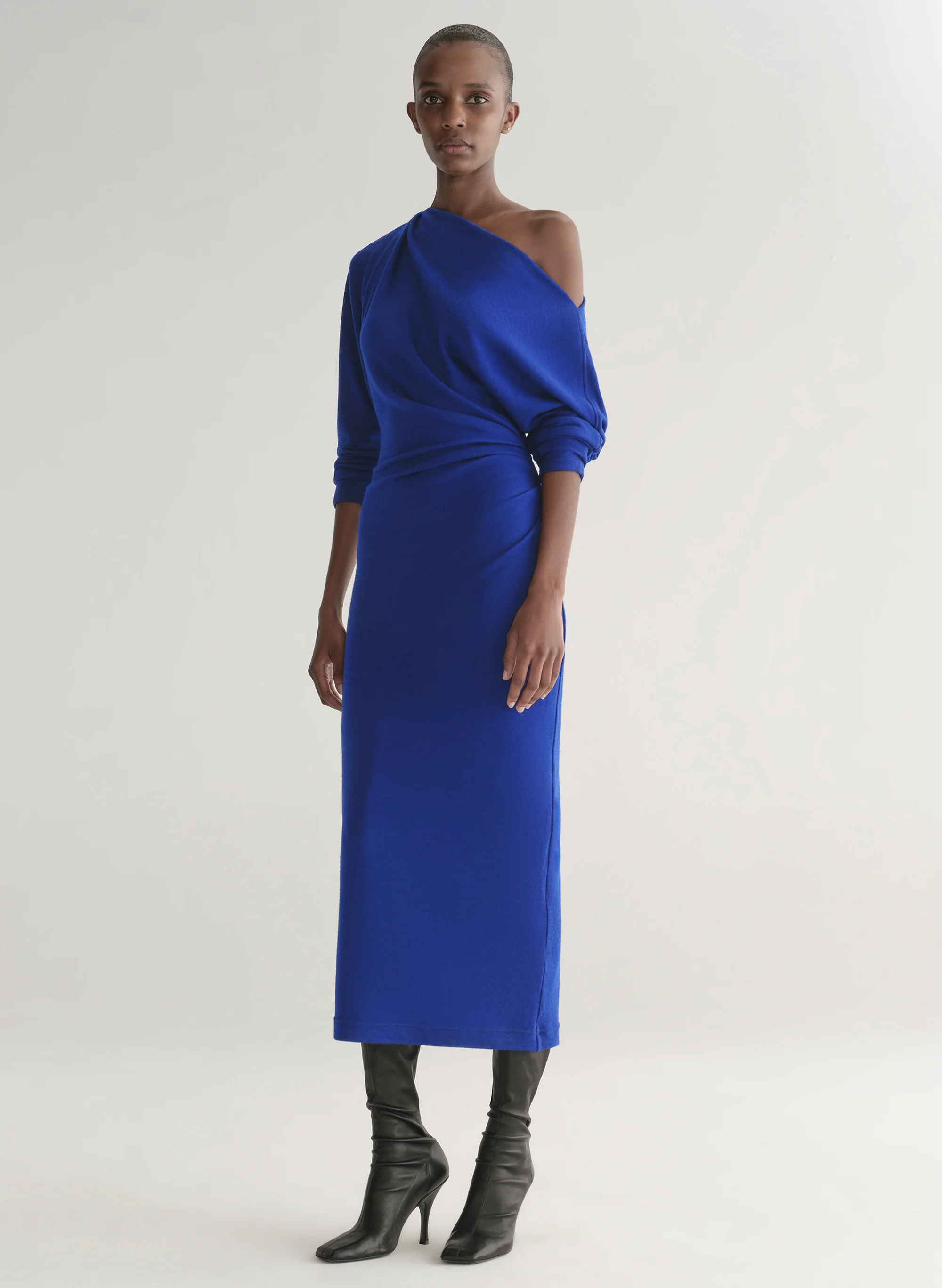 Sonny Knit Midi Dress - Image 4