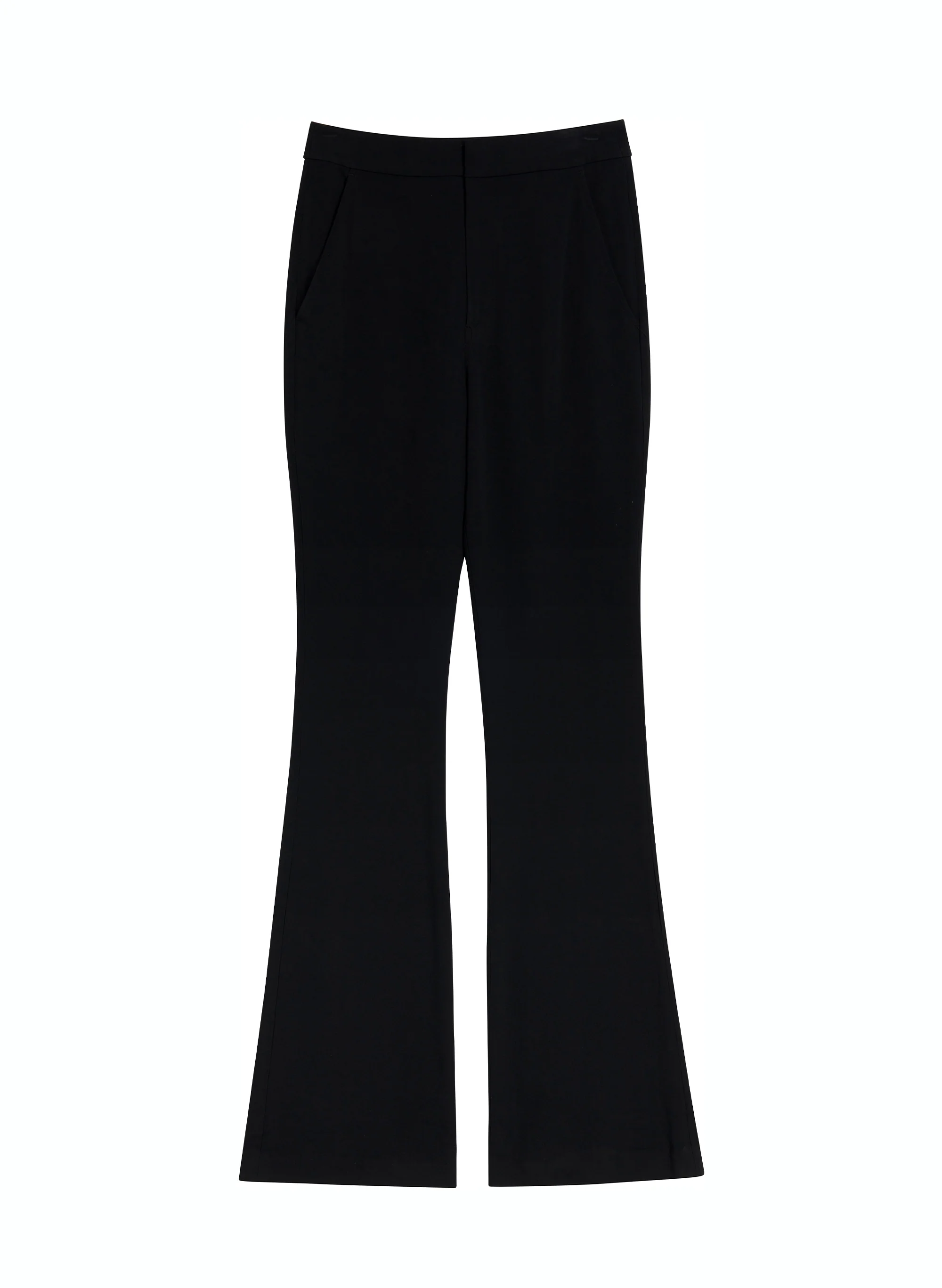 Sophie Stretch Crepe Pant - Image 6
