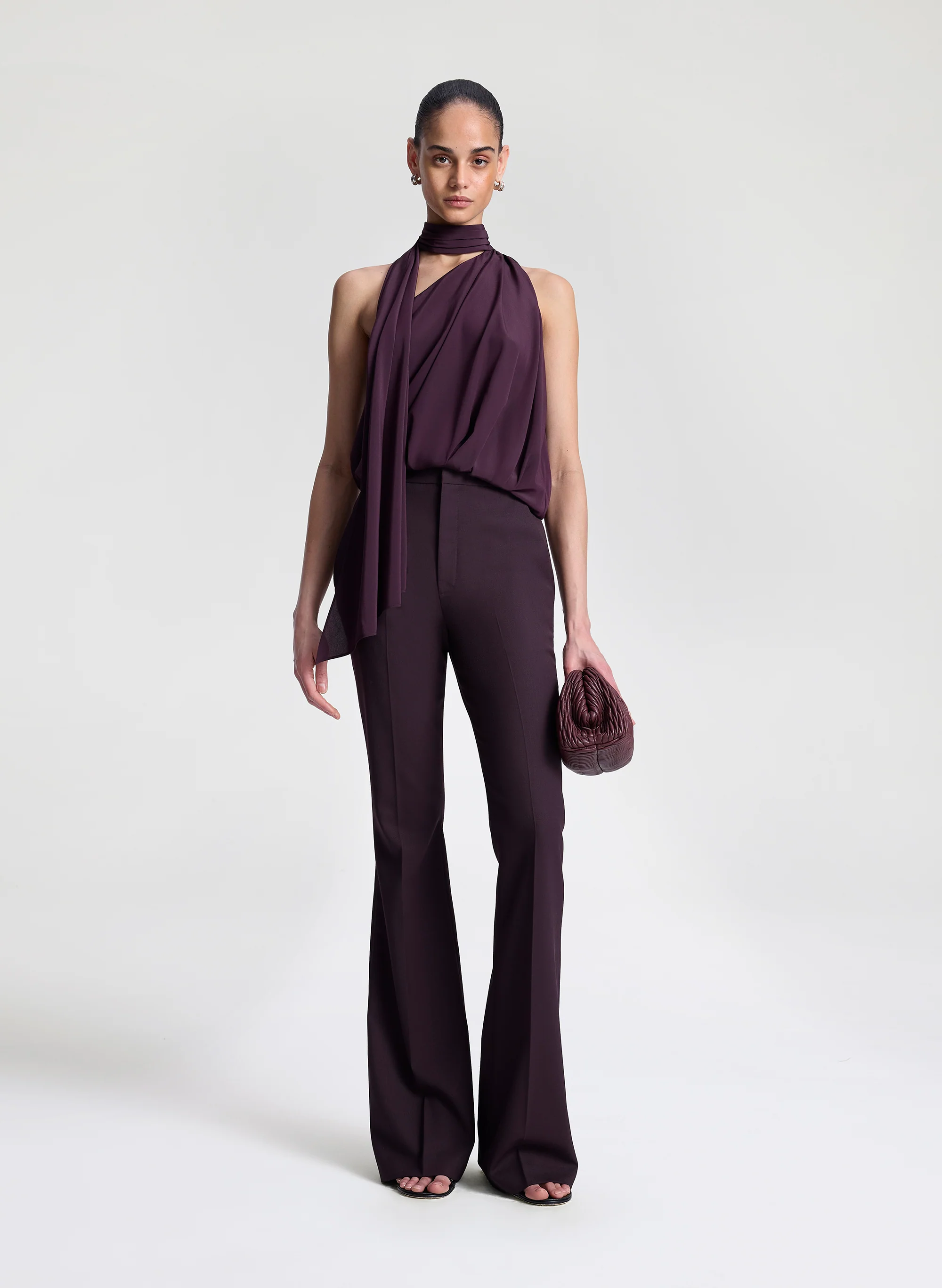 Sophie Stretch Tailored Pant