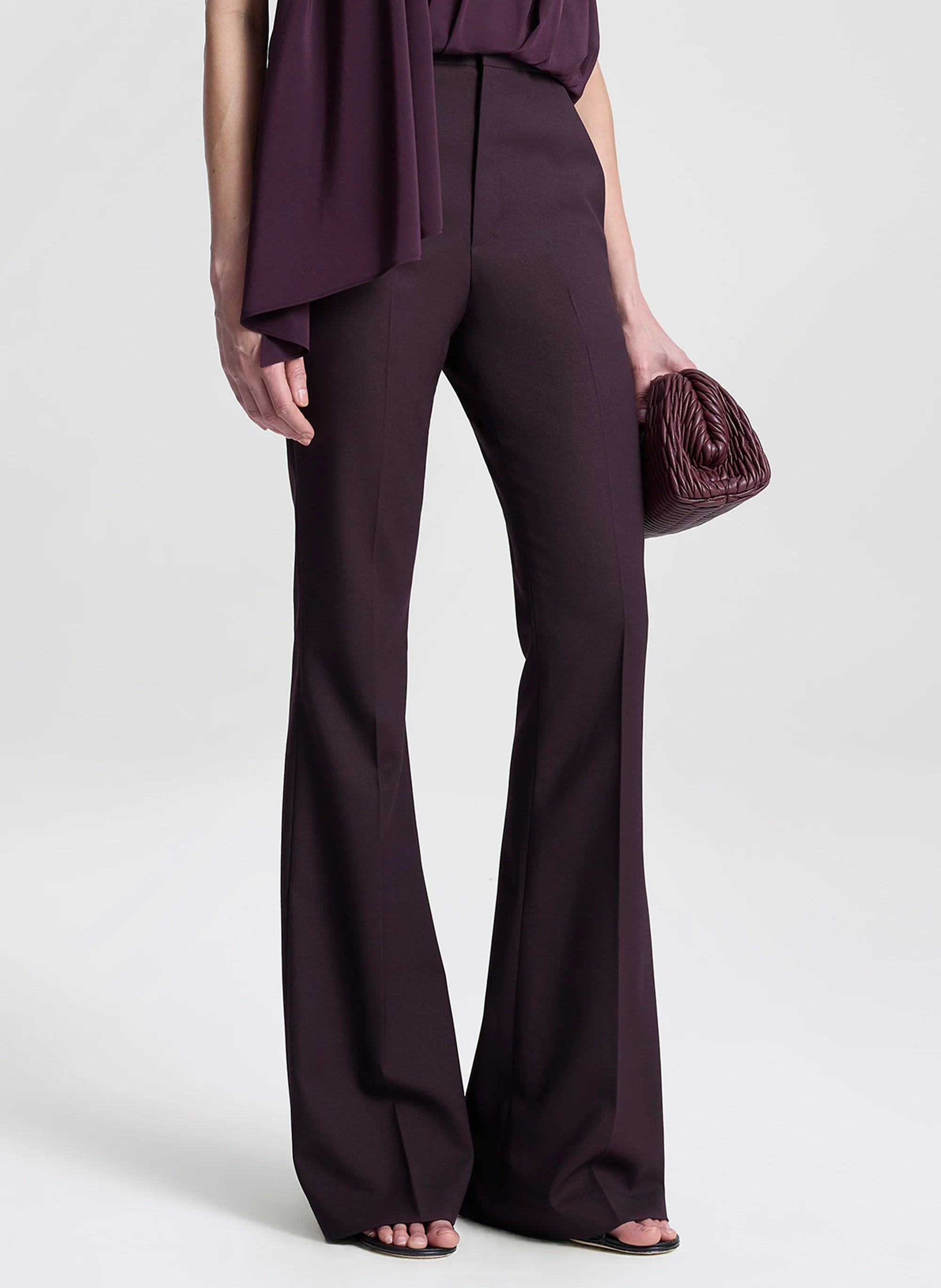 Sophie Stretch Tailored Pant - Image 2
