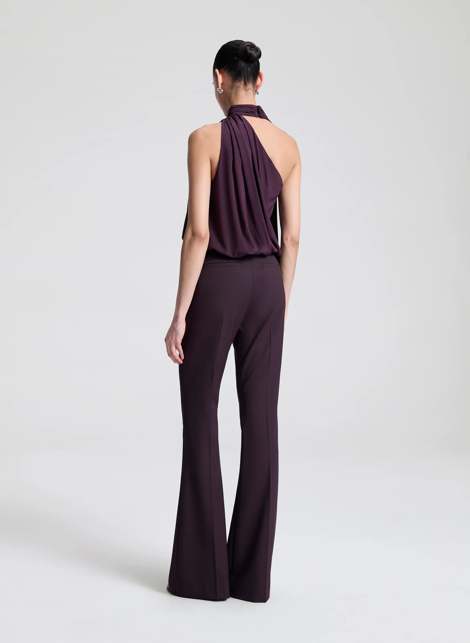 Sophie Stretch Tailored Pant - Image 4
