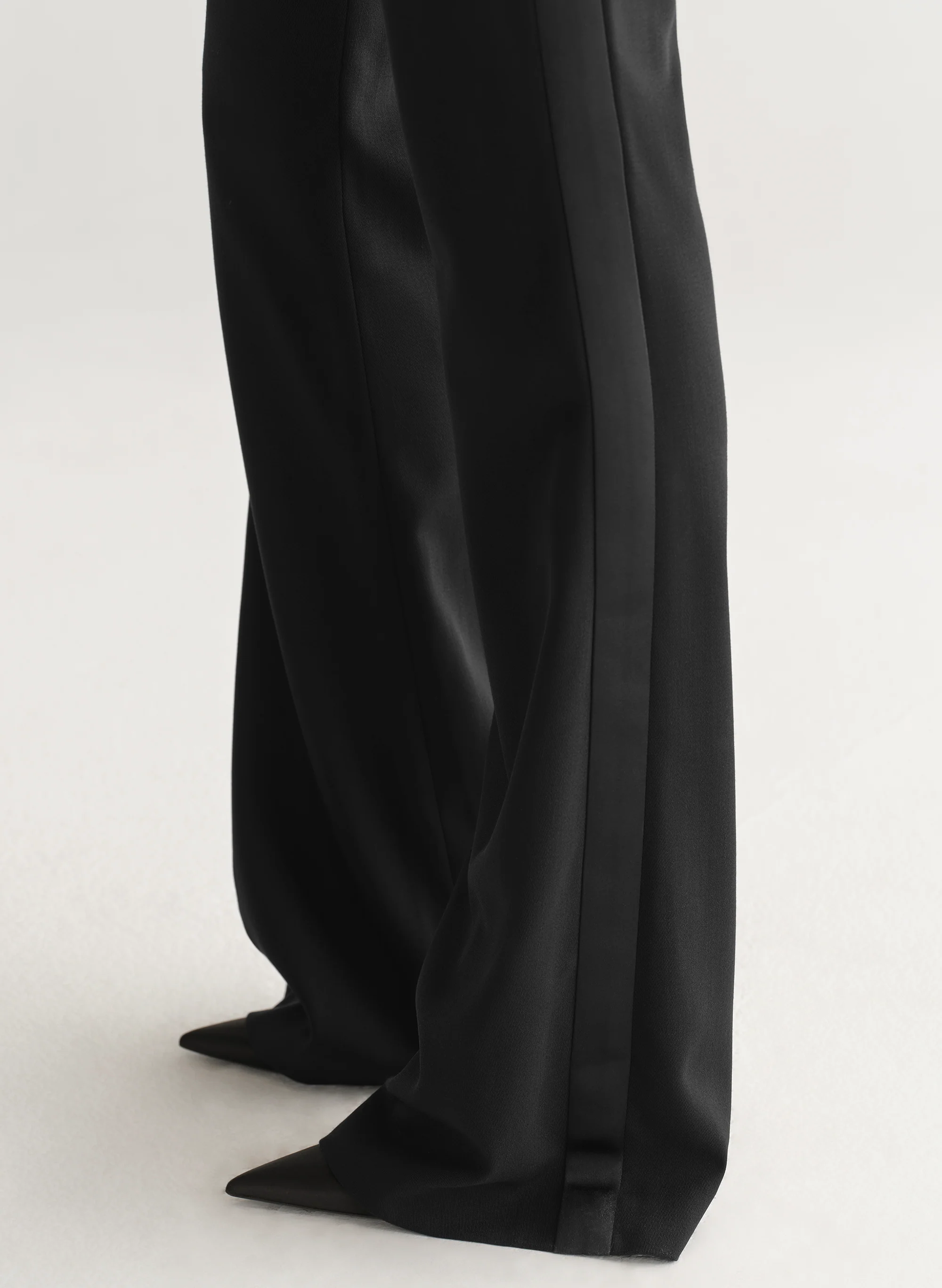 Sophie Tuxedo Stripe Pant - Image 2