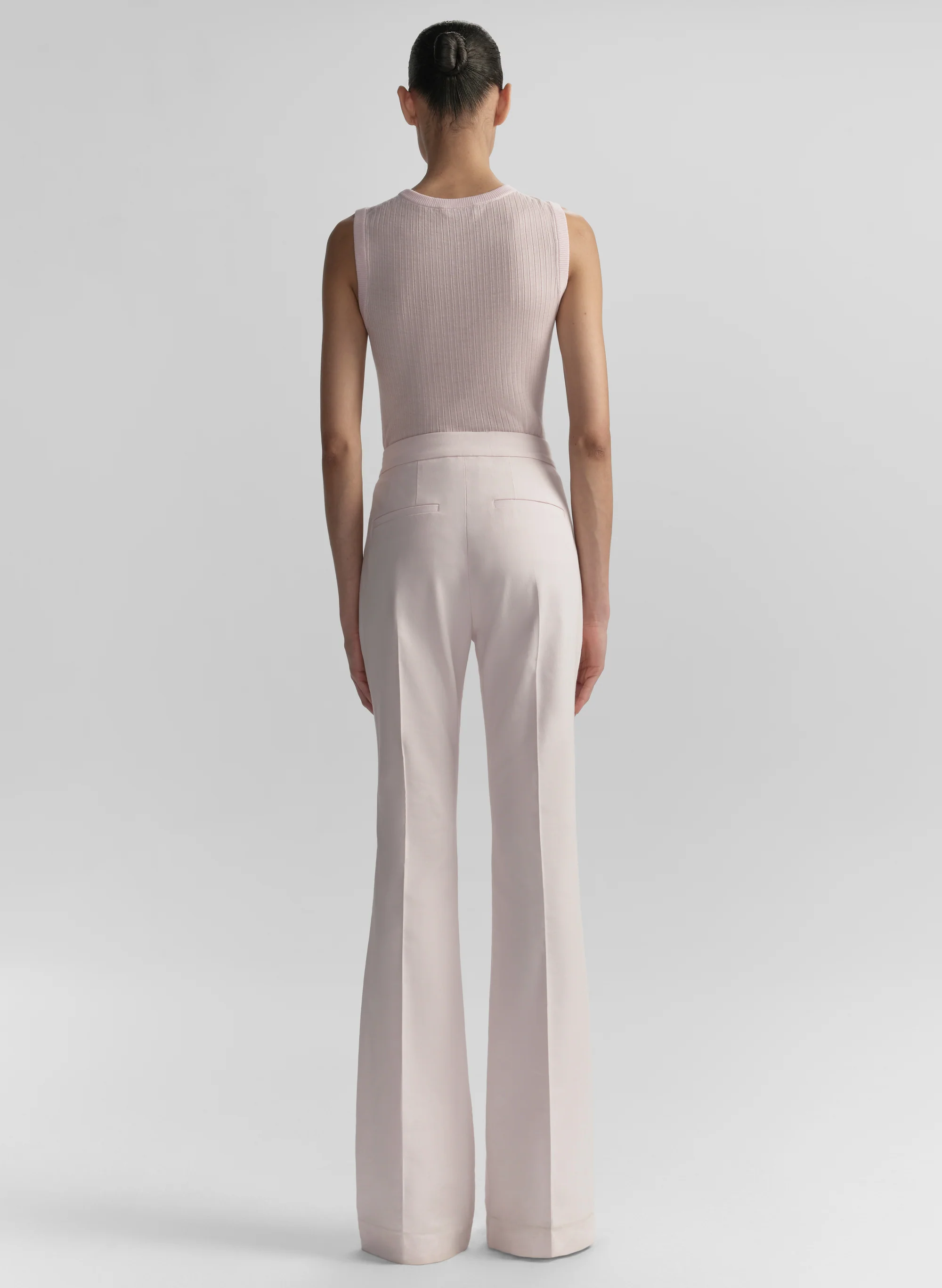 Sophie Stretch Tailored Pant - Image 6