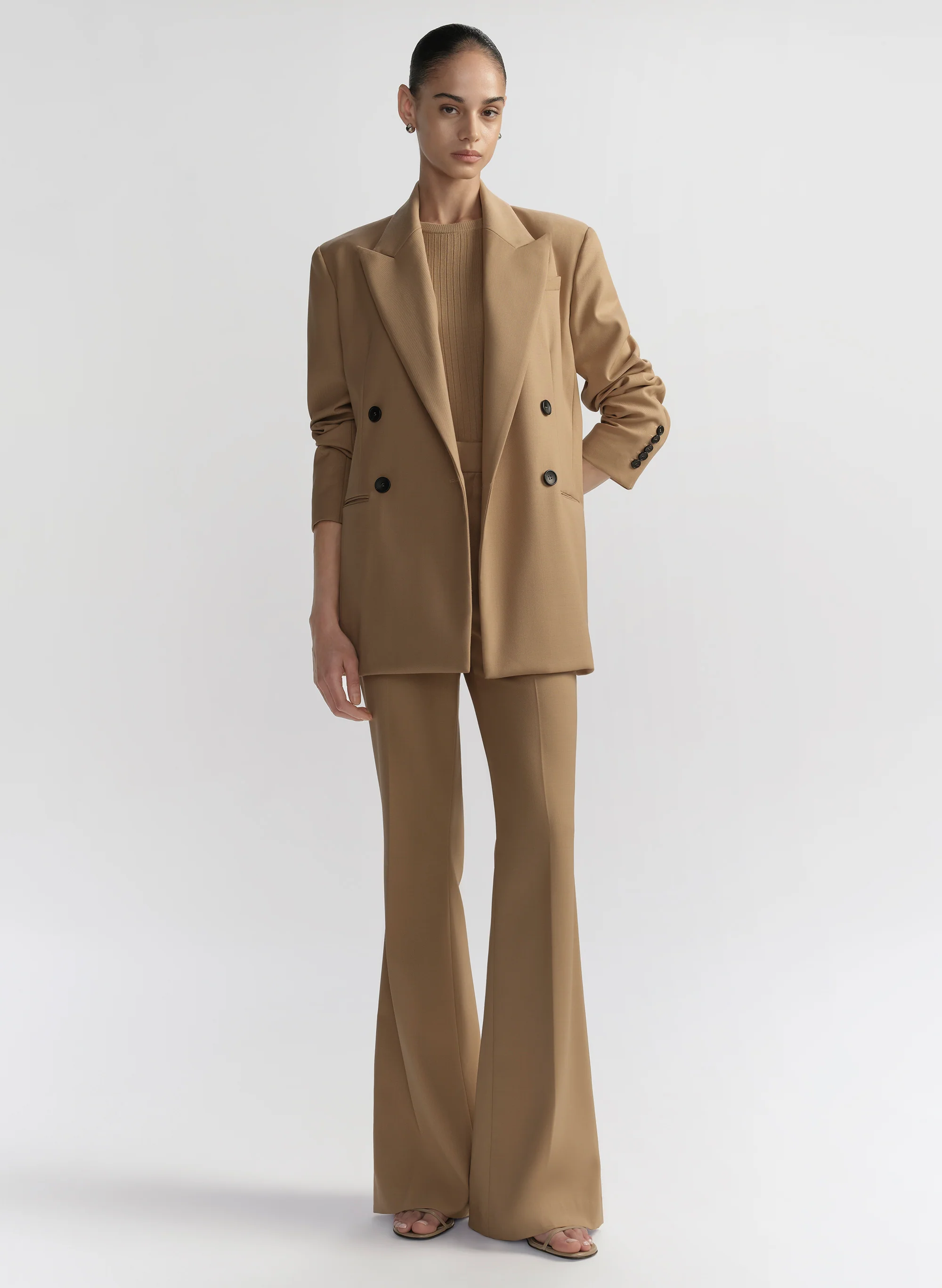 Sophie Stretch Tailored Pant