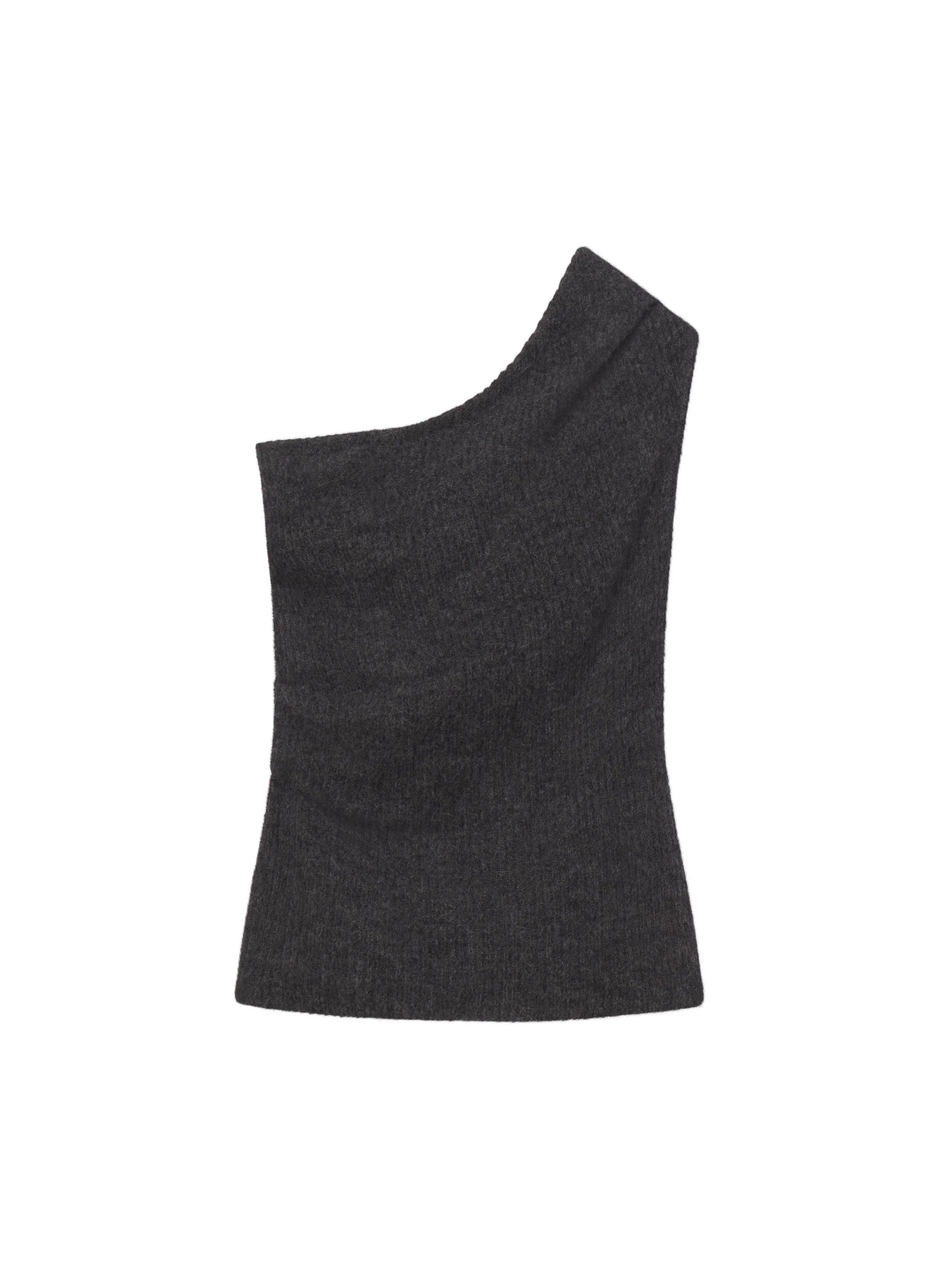 Sue Brushed Alpaca Sweater Top - Image 6