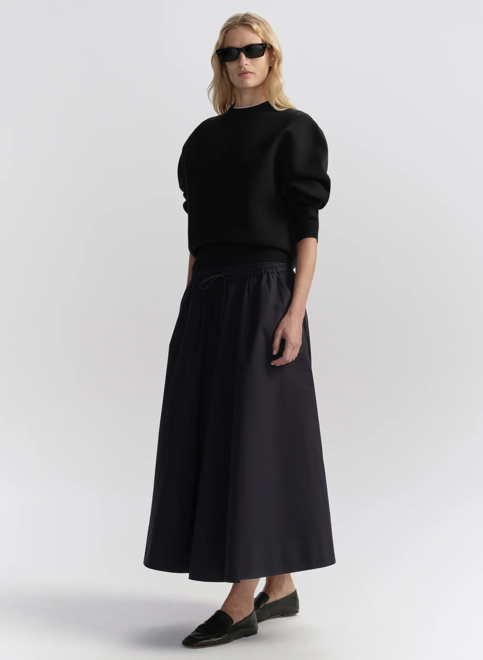 Teddy Crew Neck Sweater - Image 4