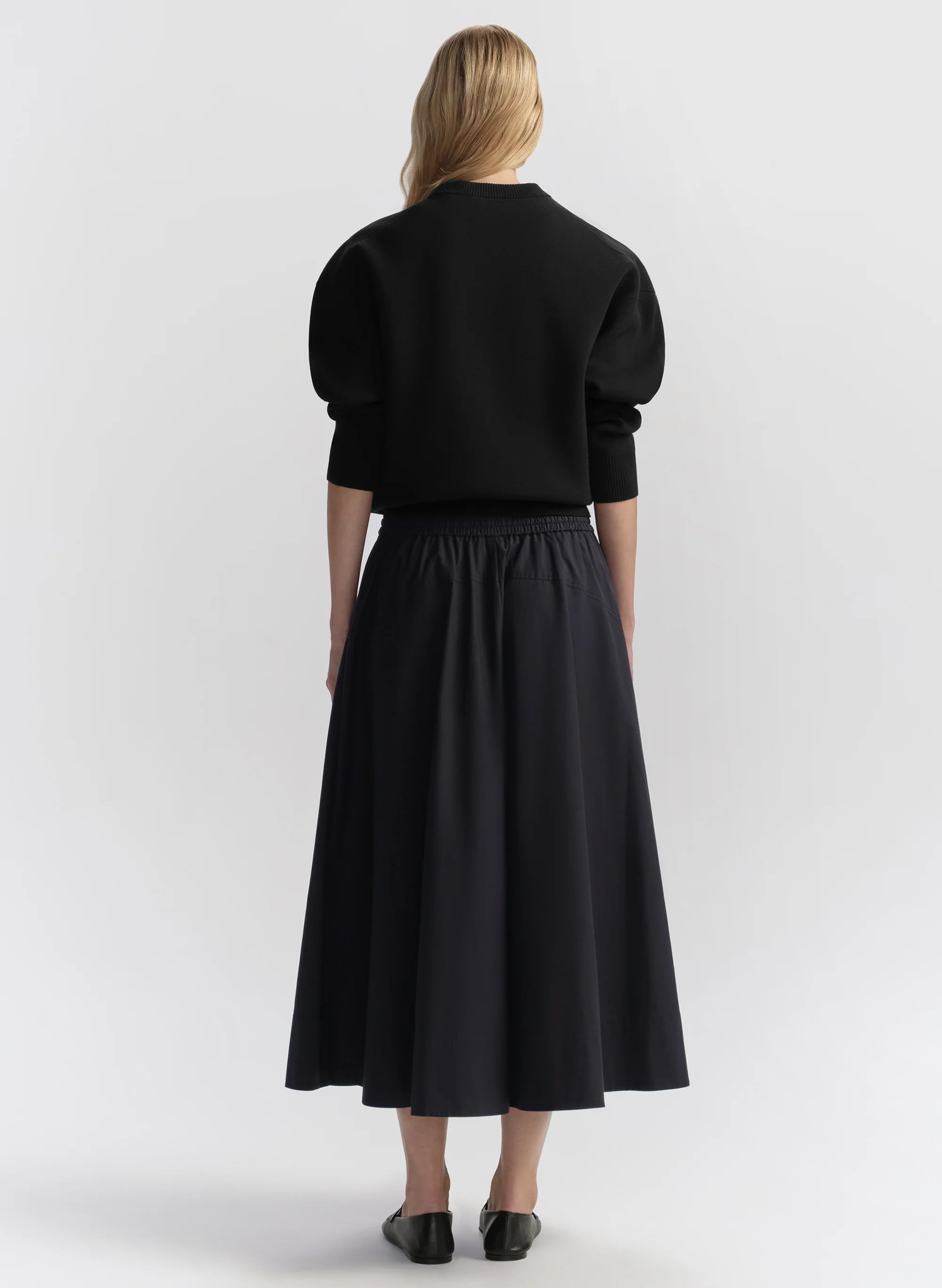 Teddy Crew Neck Sweater - Image 5