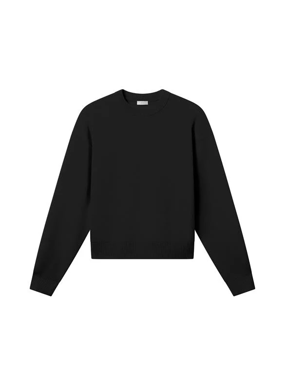 Teddy Crew Neck Sweater - Image 6