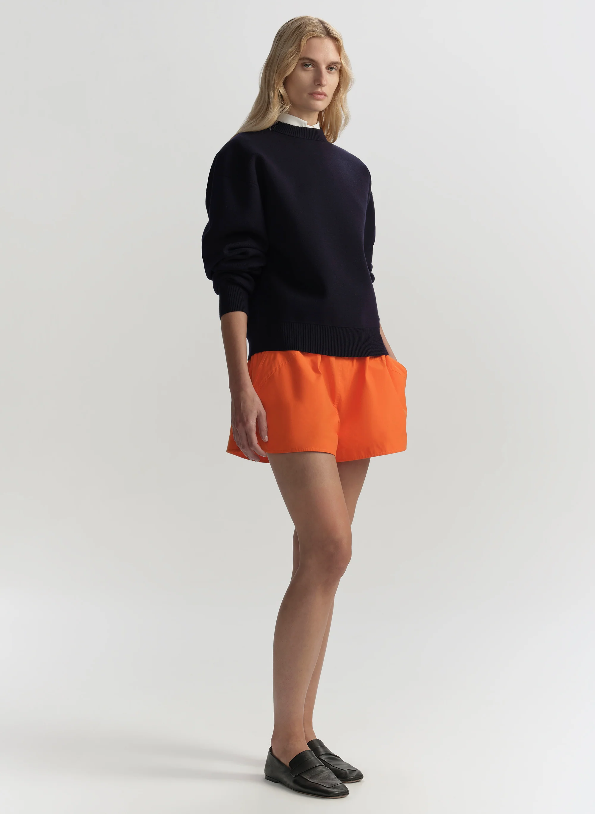 Teddy Crew Neck Sweater - Image 3