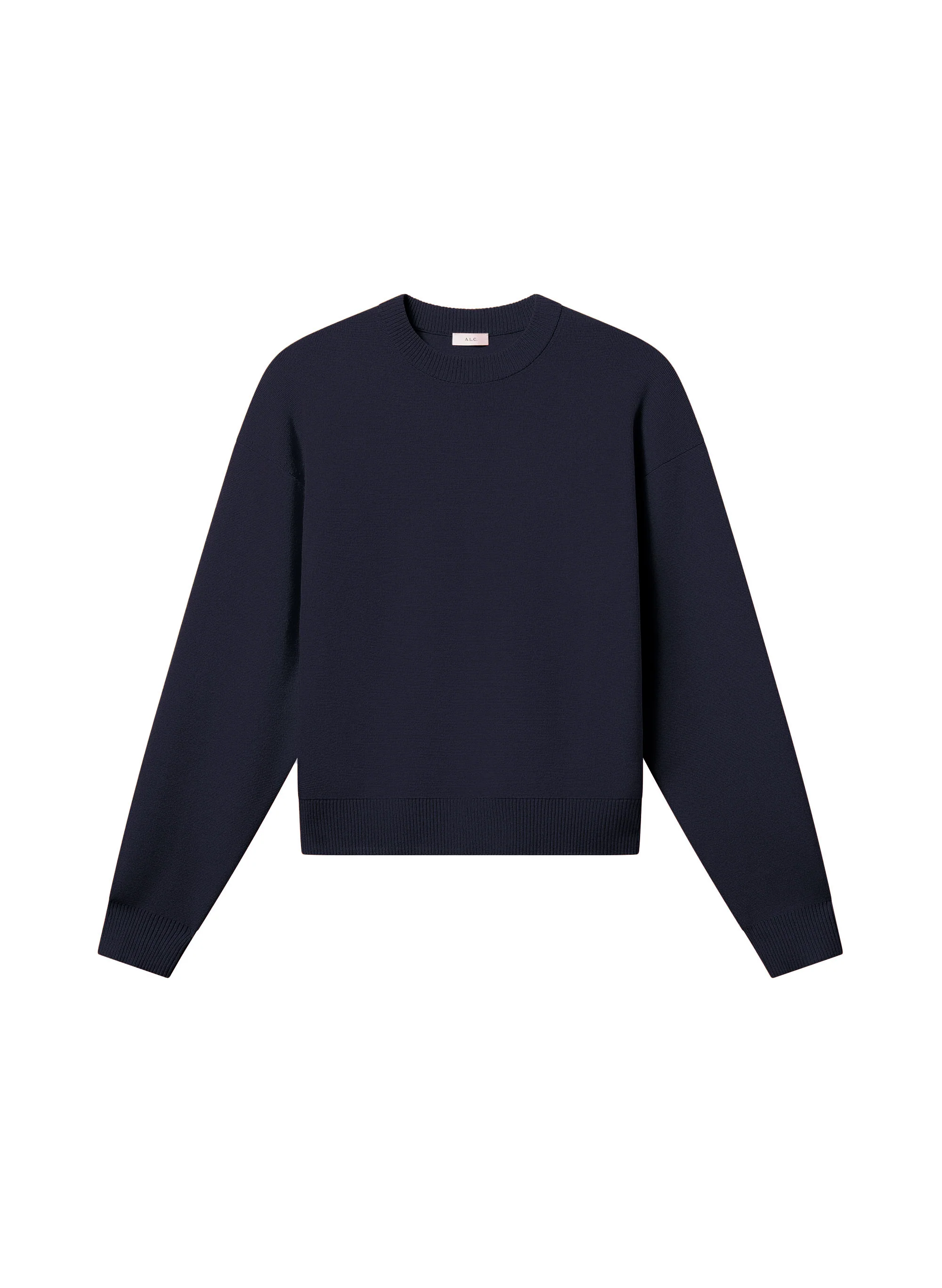 Teddy Crew Neck Sweater - Image 6