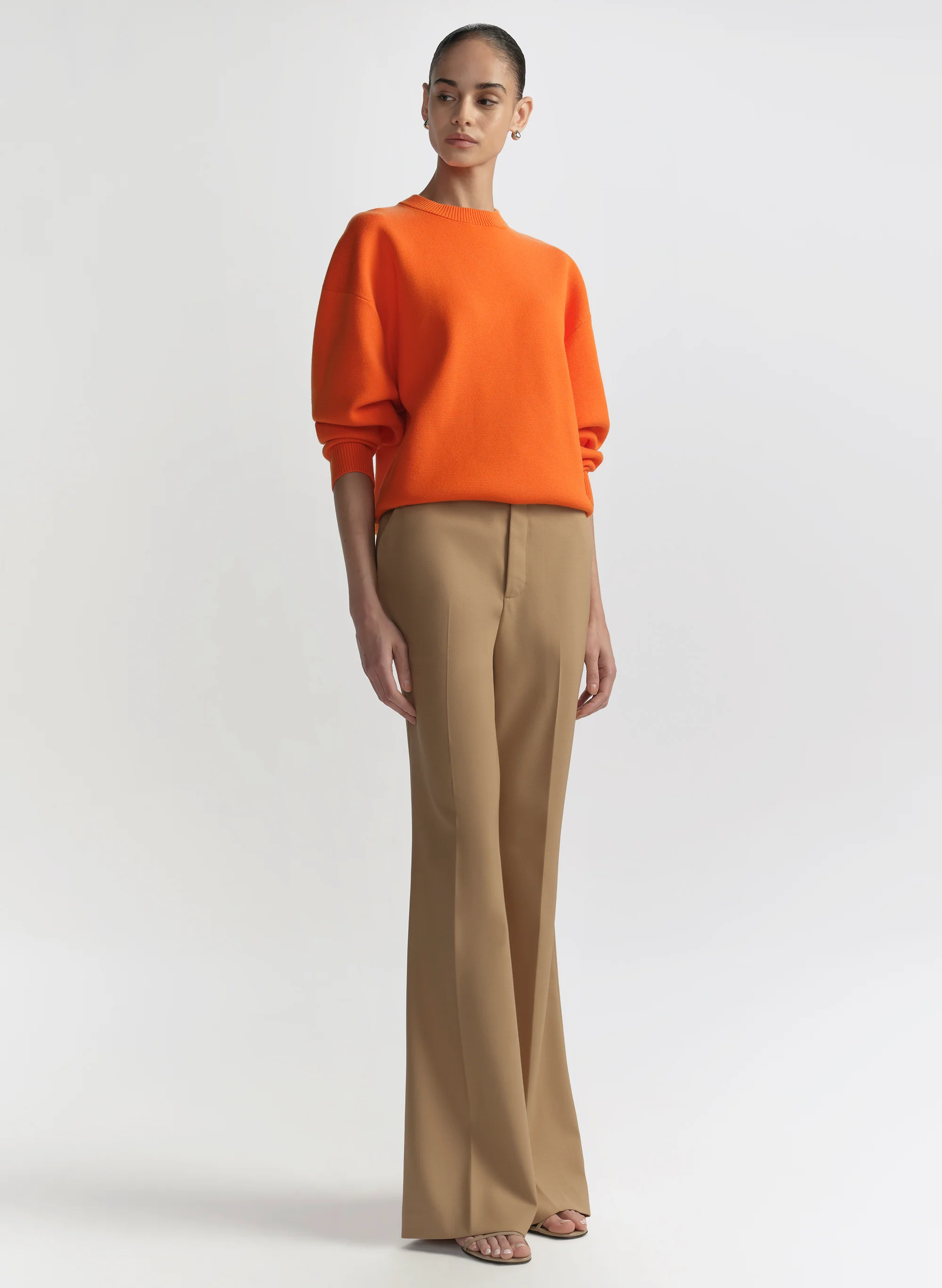 Teddy Crew Neck Sweater - Image 3