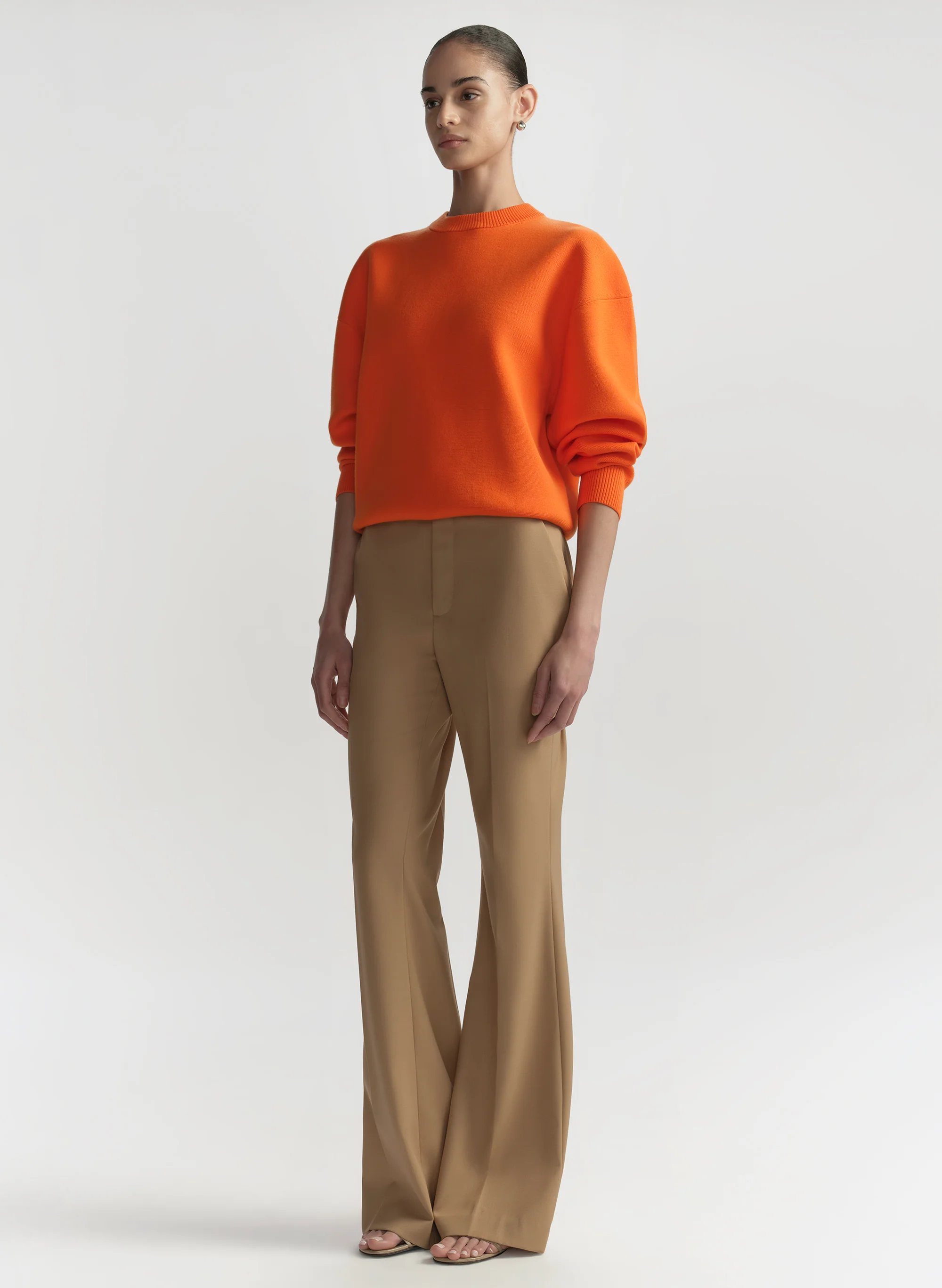 Teddy Crew Neck Sweater - Image 4
