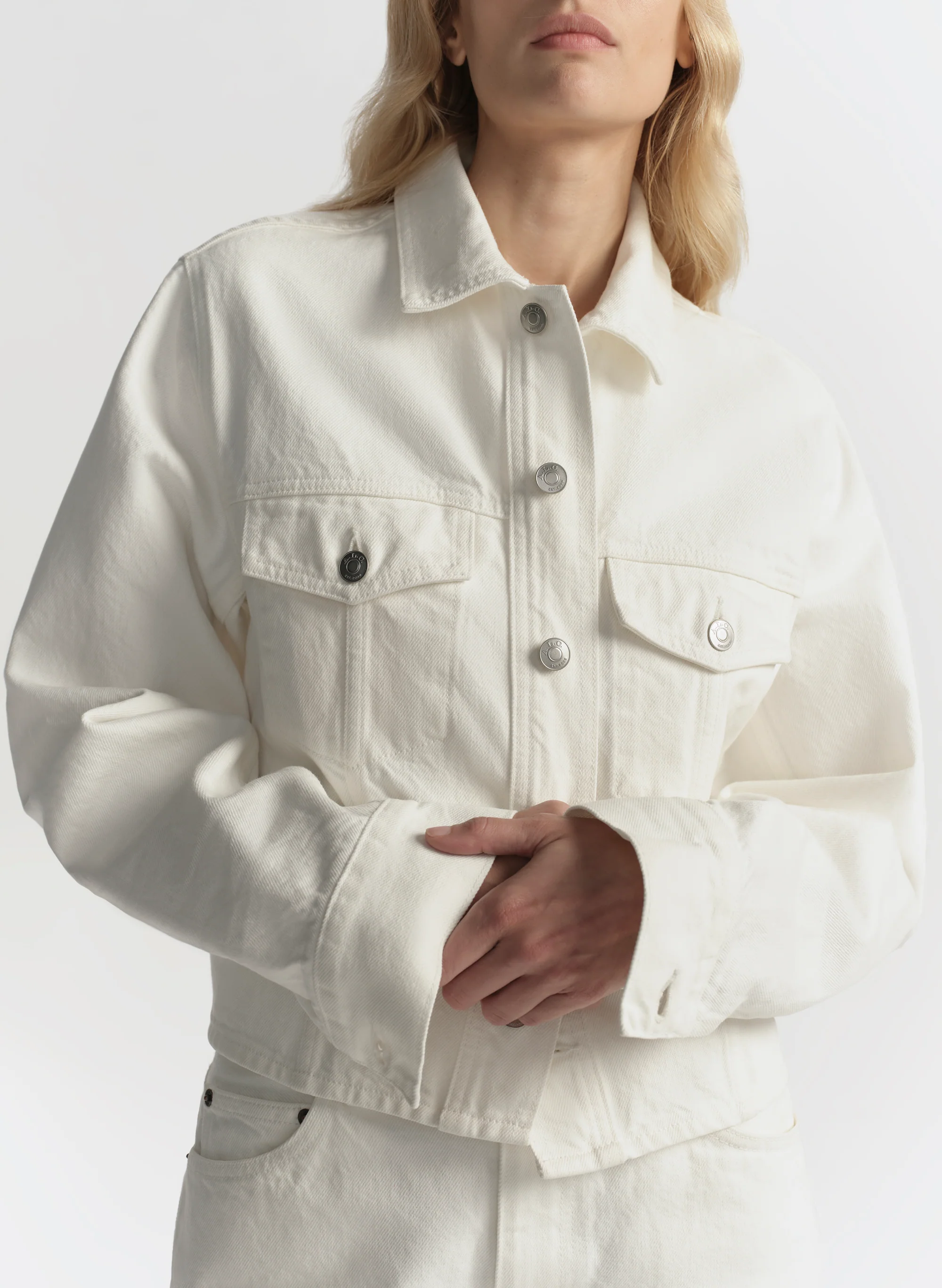 The 713 Denim Jacket - Image 3