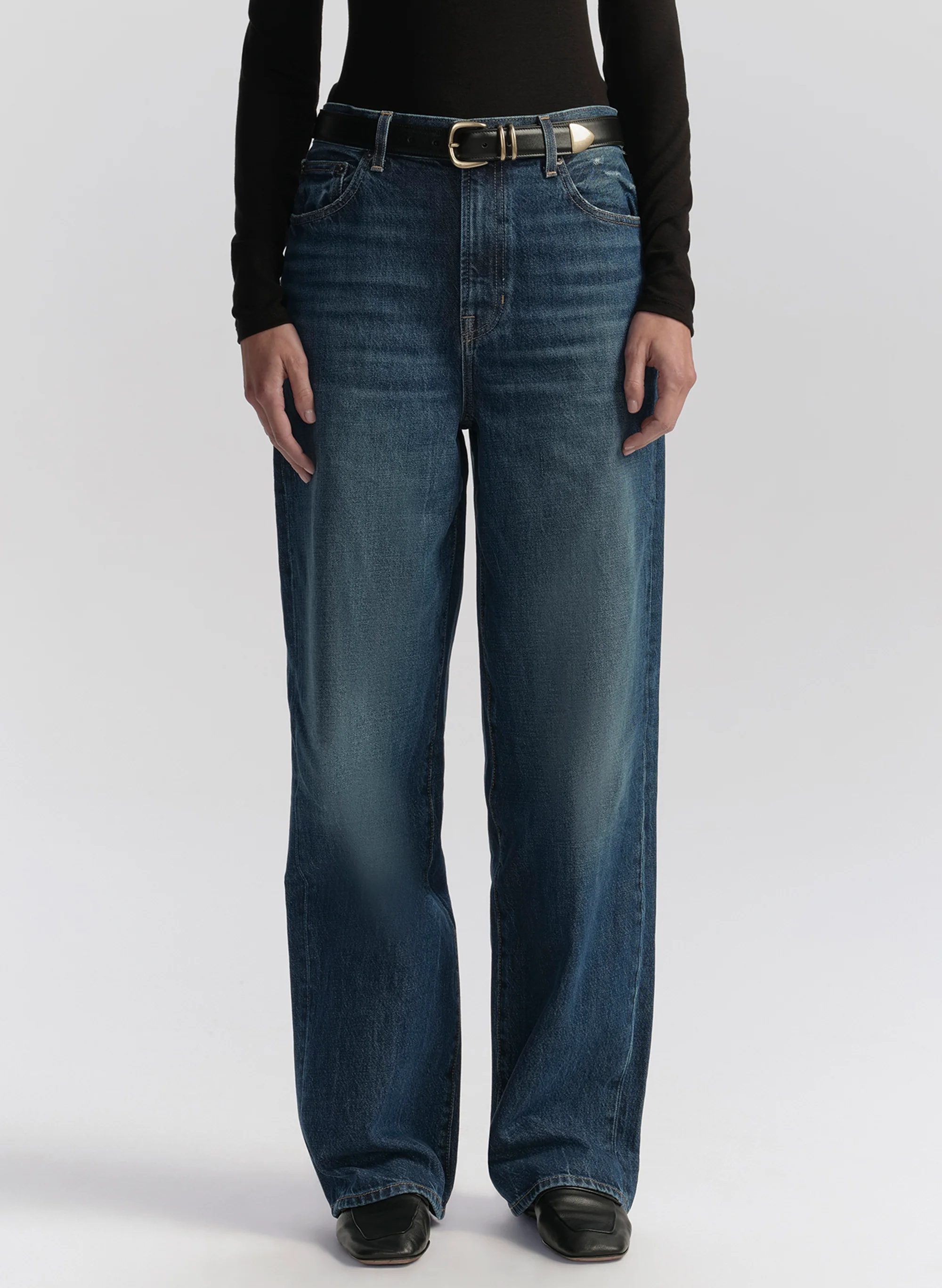 The 747 Relaxed Wide Jean - Image 3
