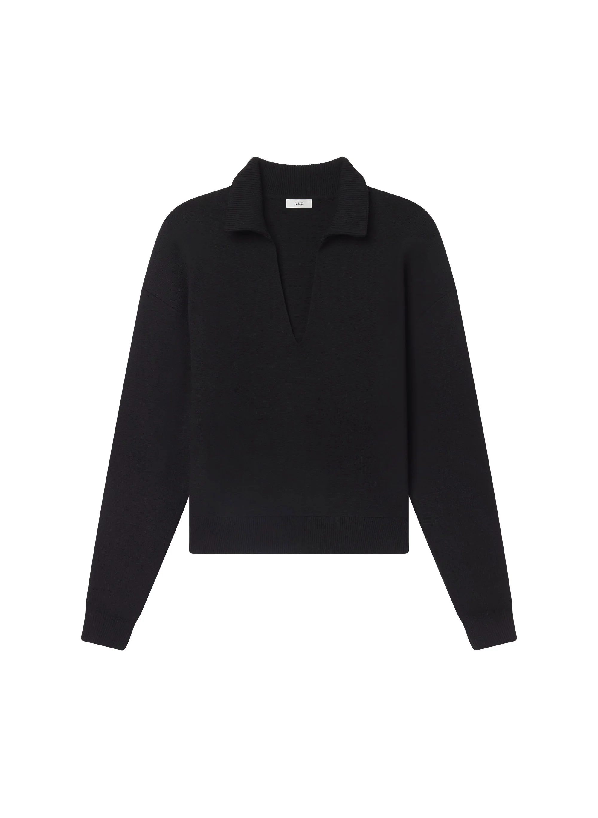 Timmy Polo Sweater - Image 6