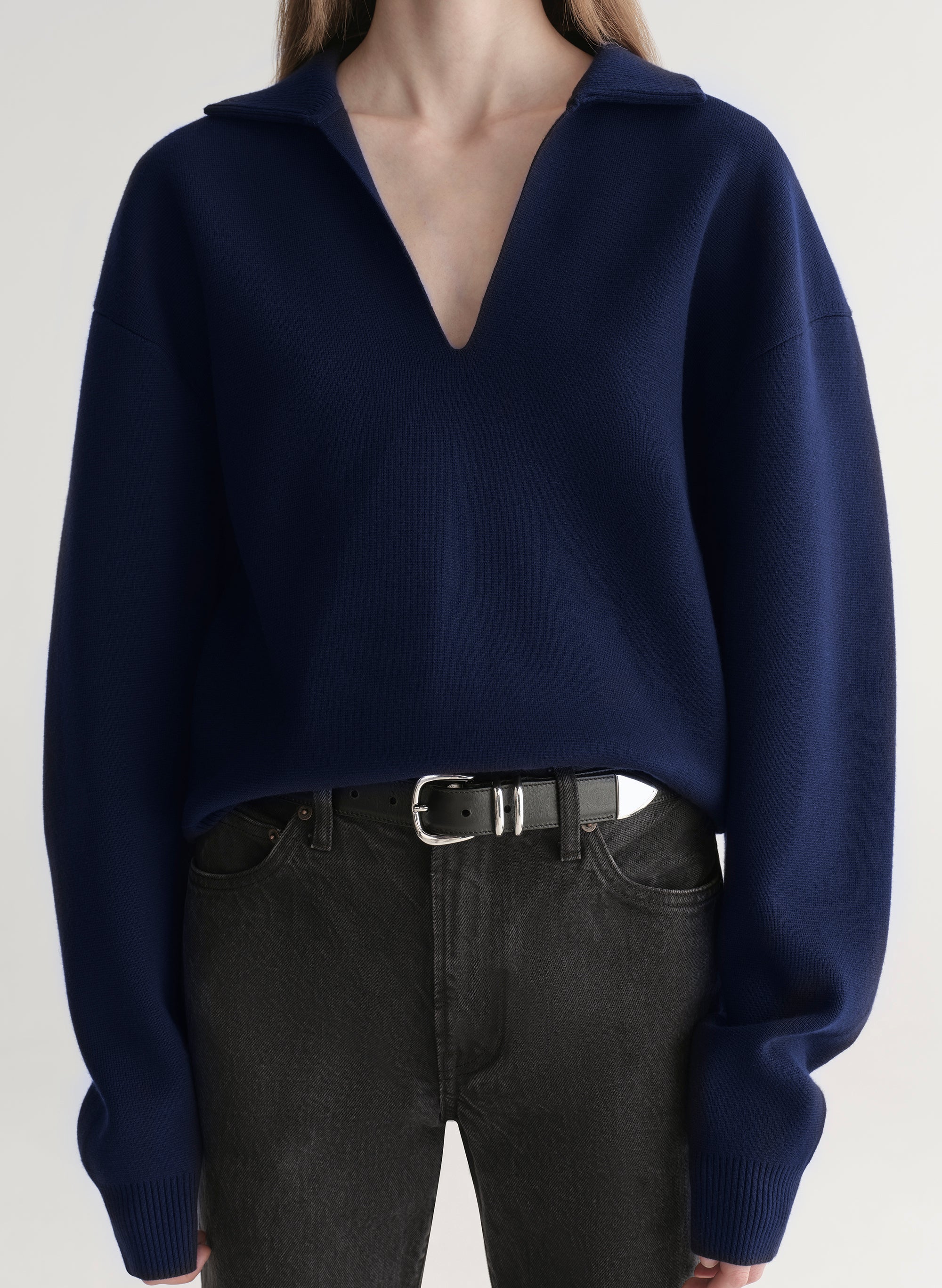 Timmy Polo Sweater - Image 2