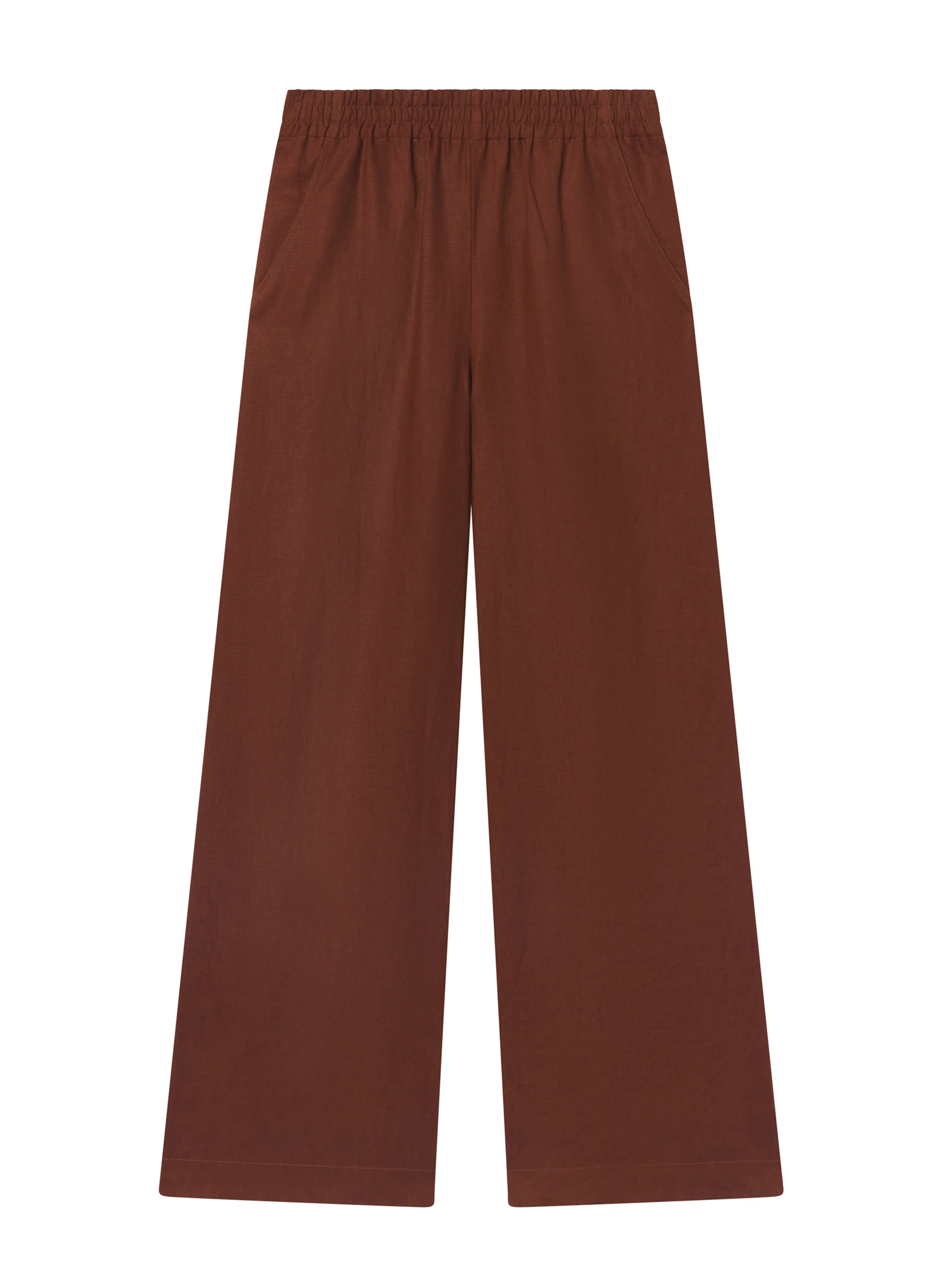 Tyler Linen Pant - Image 6