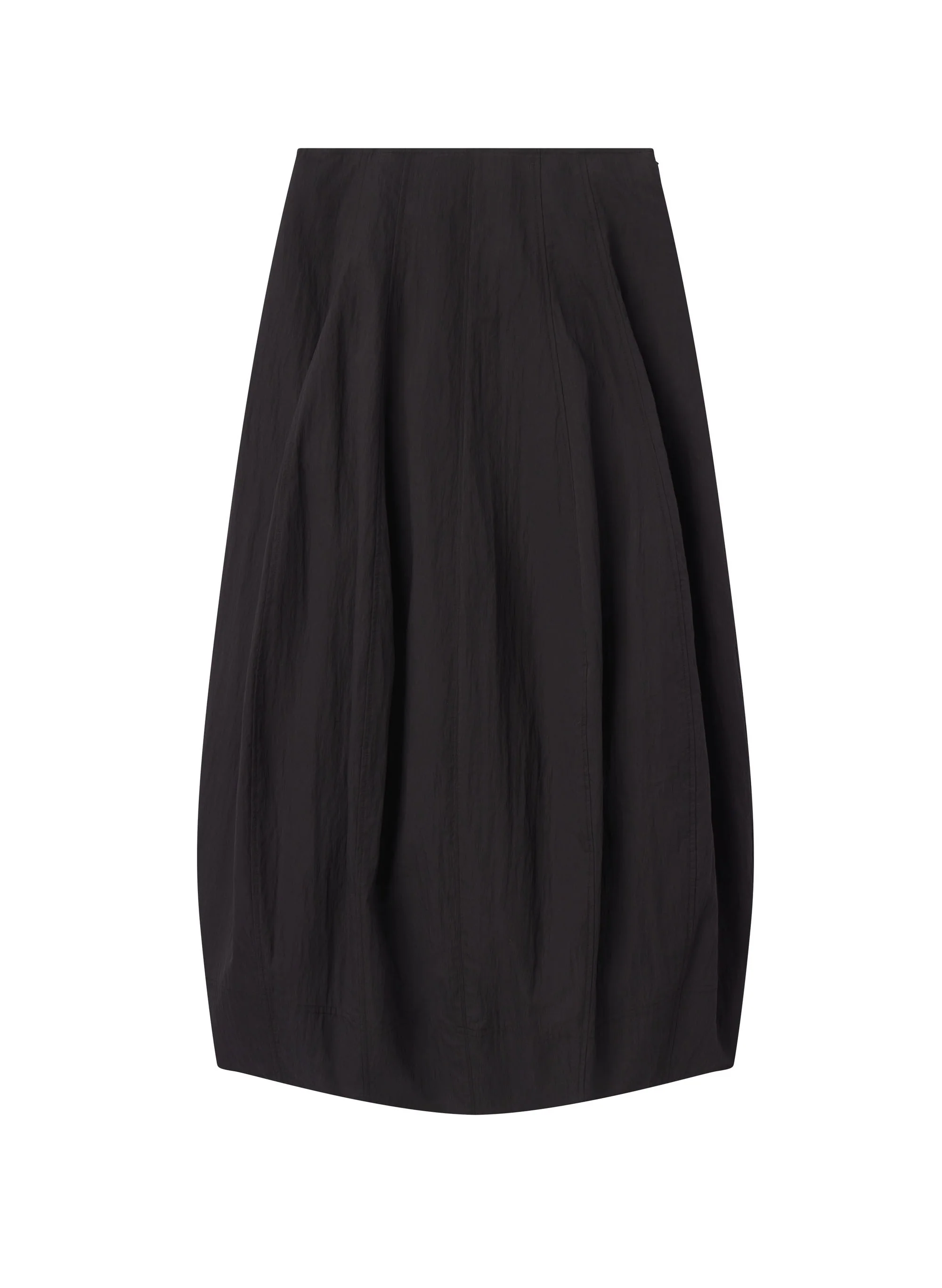 Veda Cotton Nylon Midi Skirt - Image 6