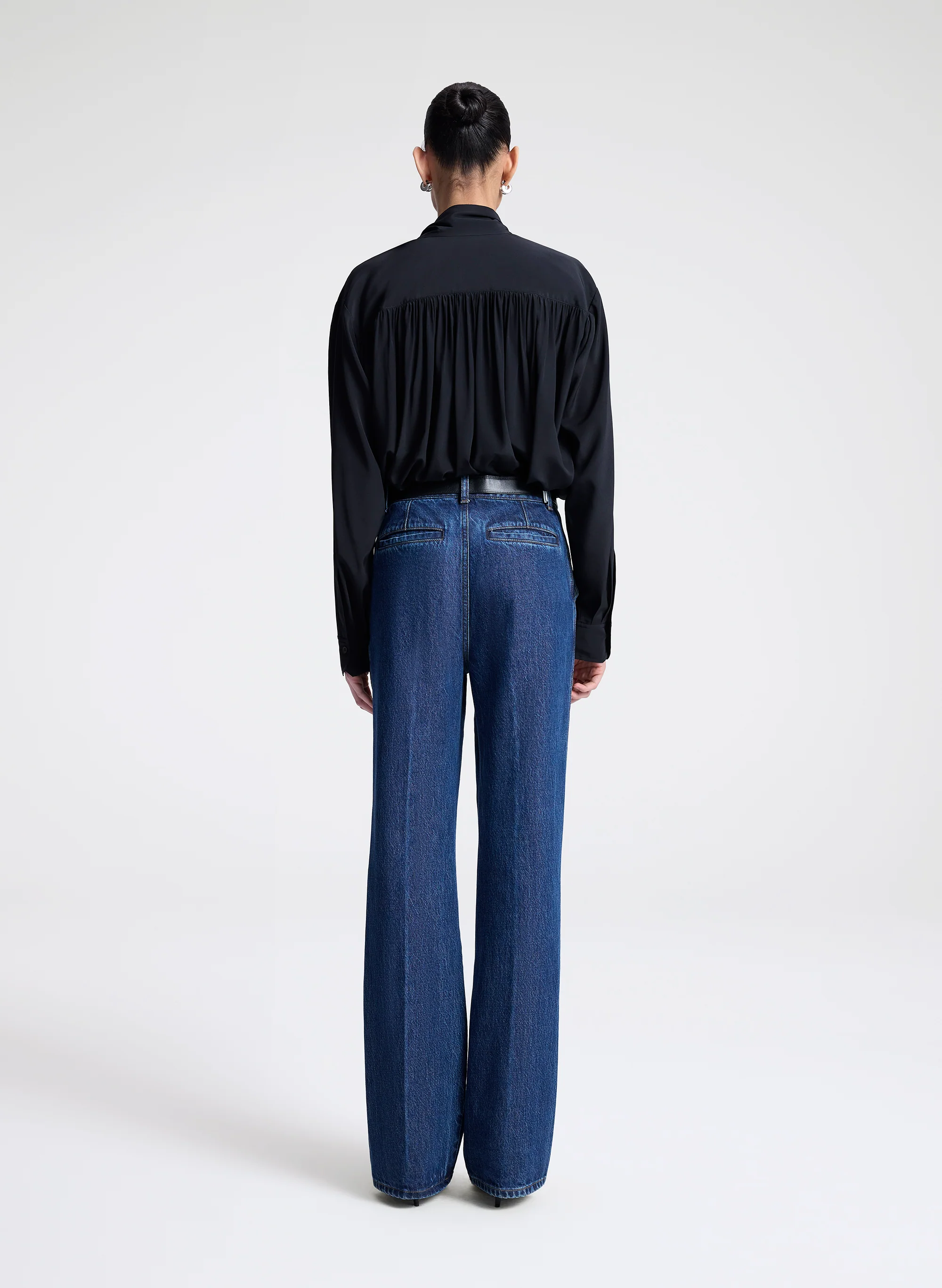 Vivi Silk Top - Image 5