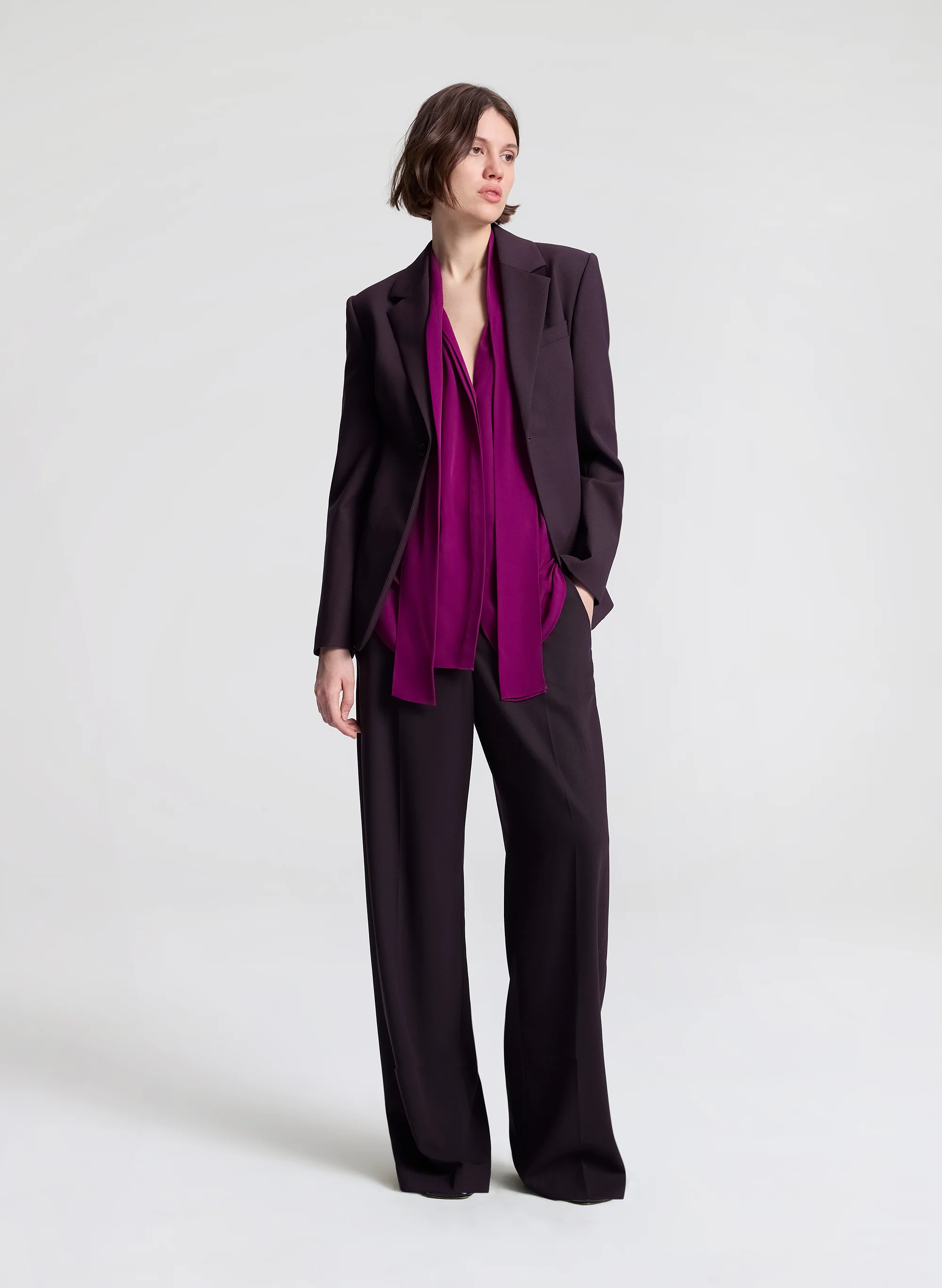 Vivi Silk Top - Image 4