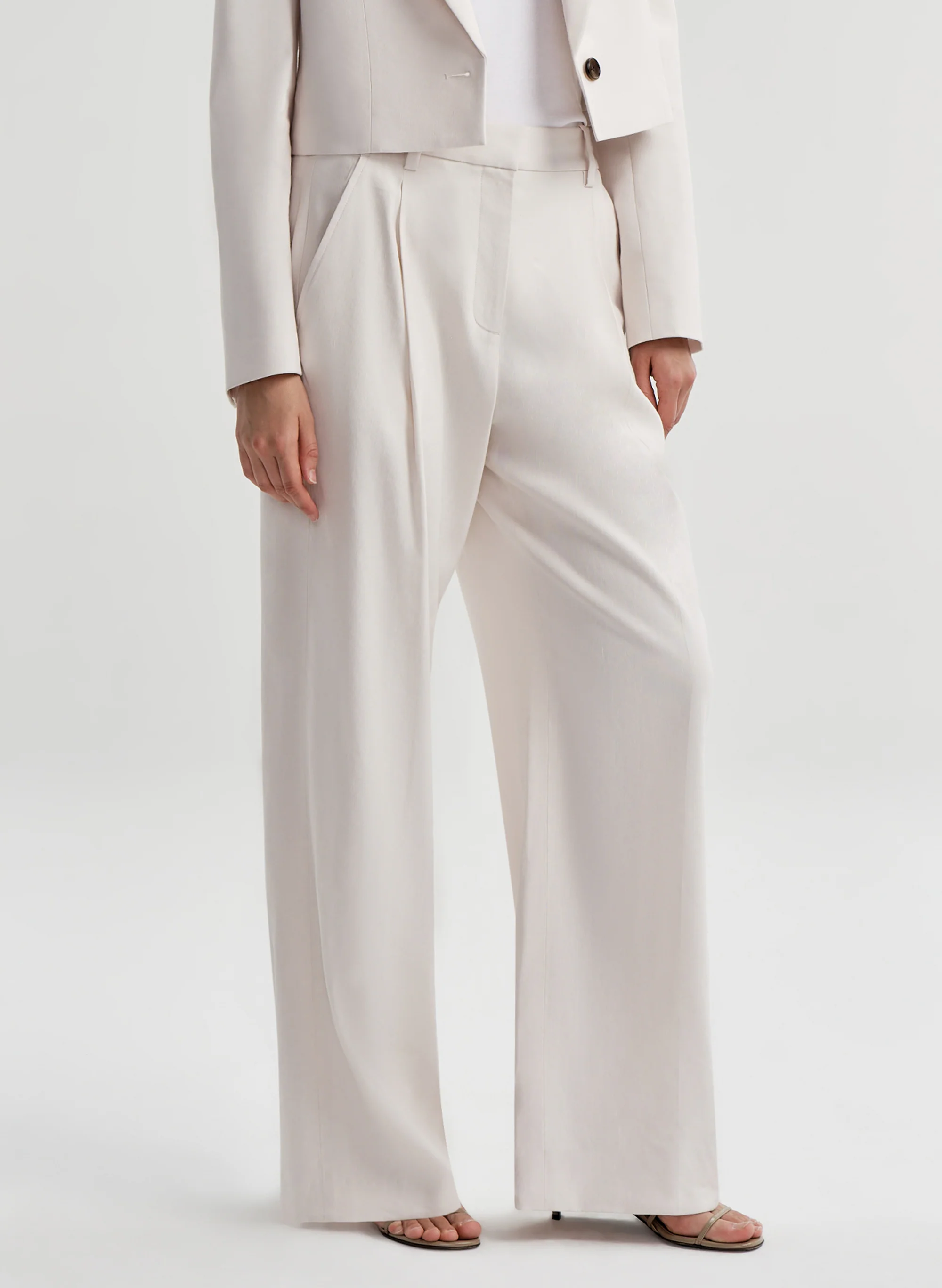 Winston Linen Pant - Image 3