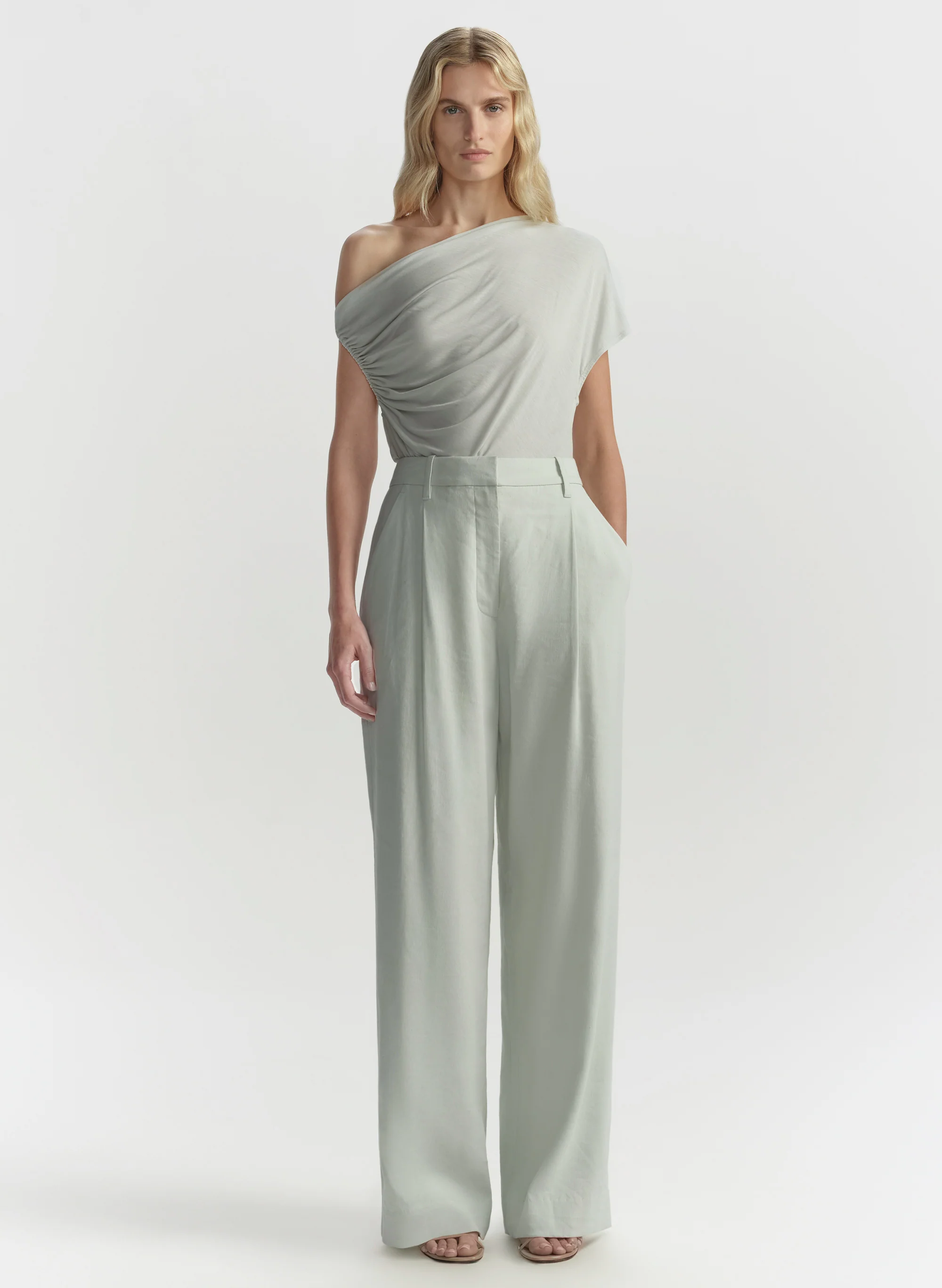 Winston Linen Pant