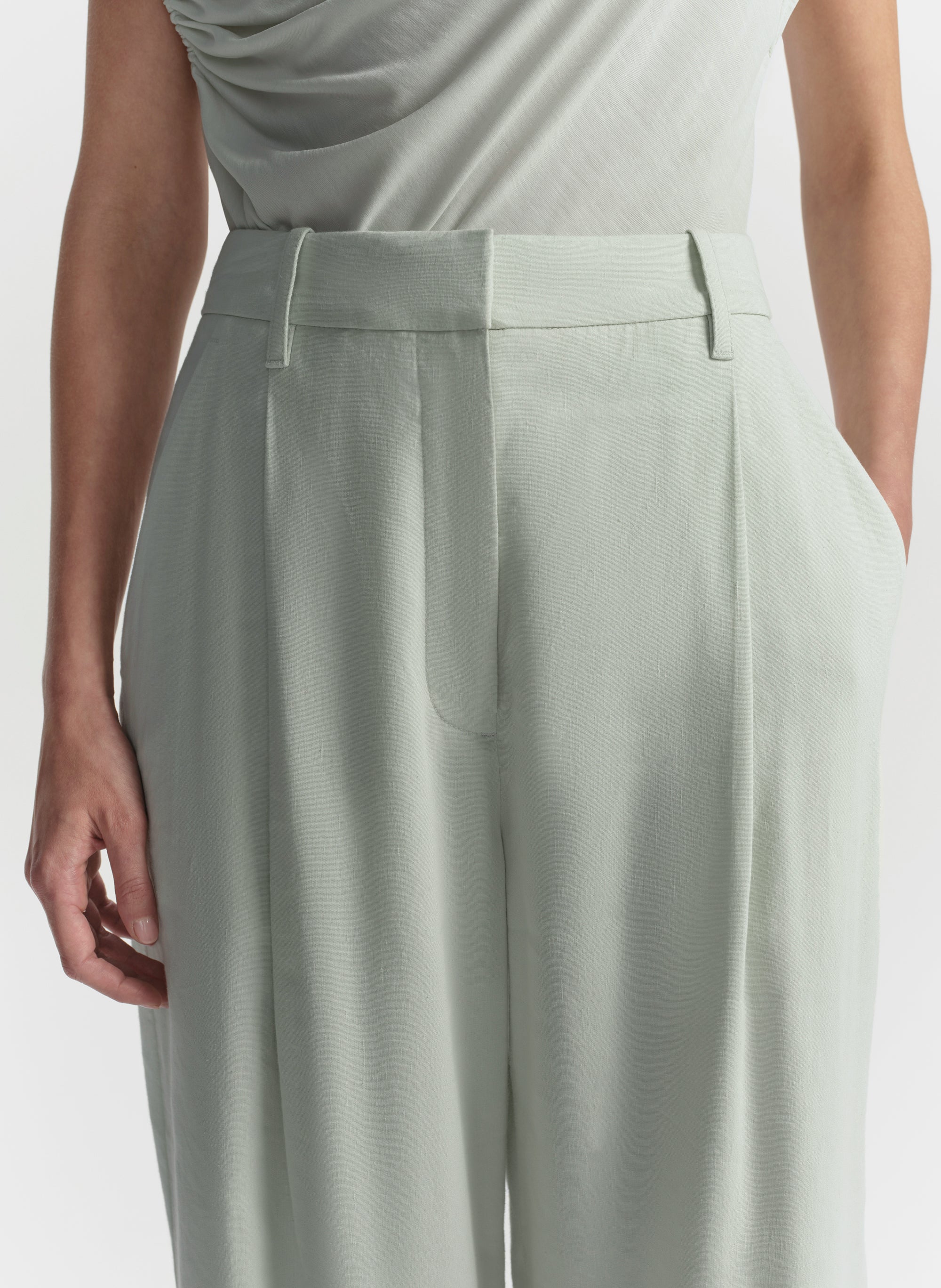 Winston Linen Pant - Image 2