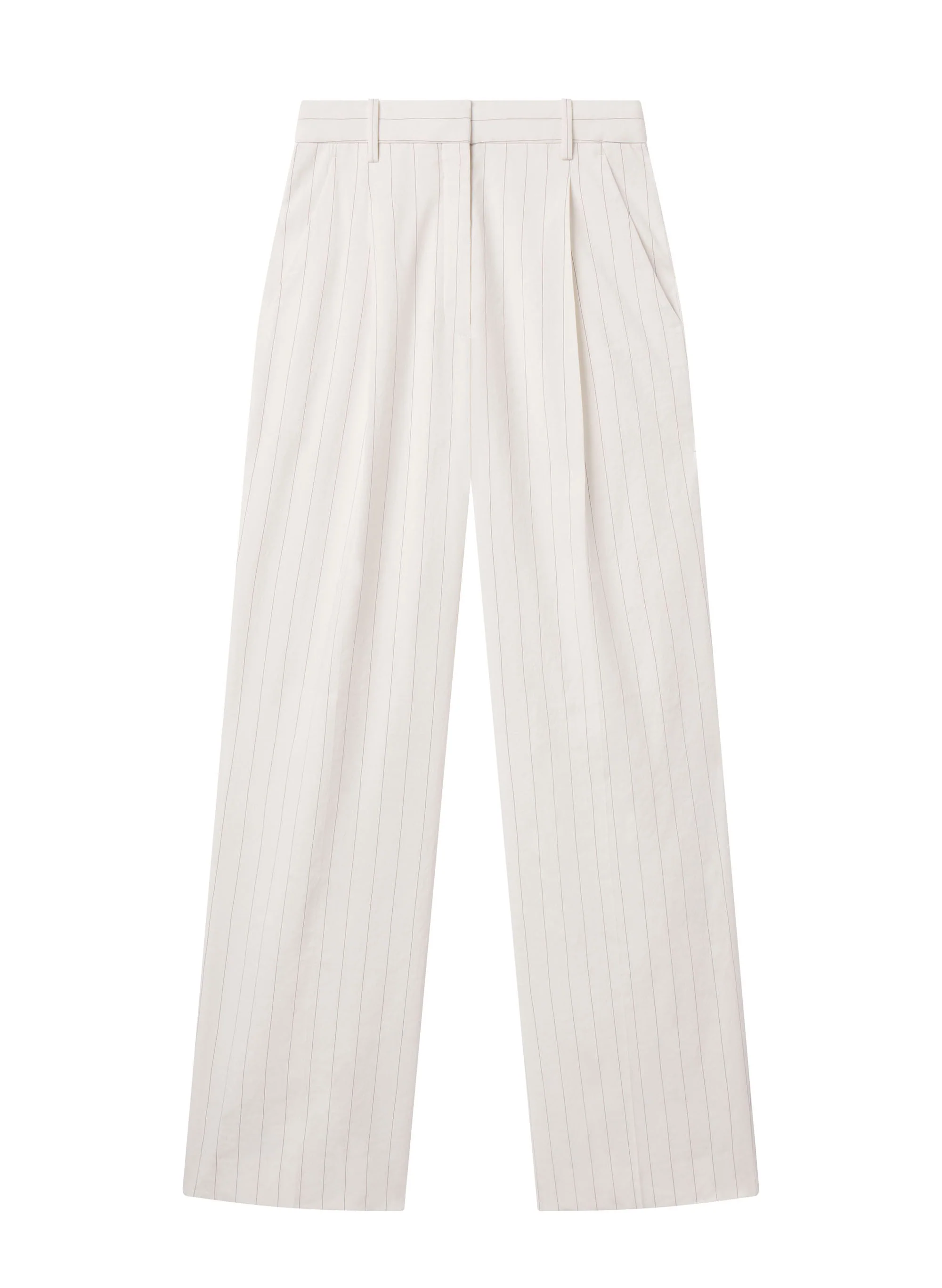 Winston Linen Pinstripe Pant - Image 6