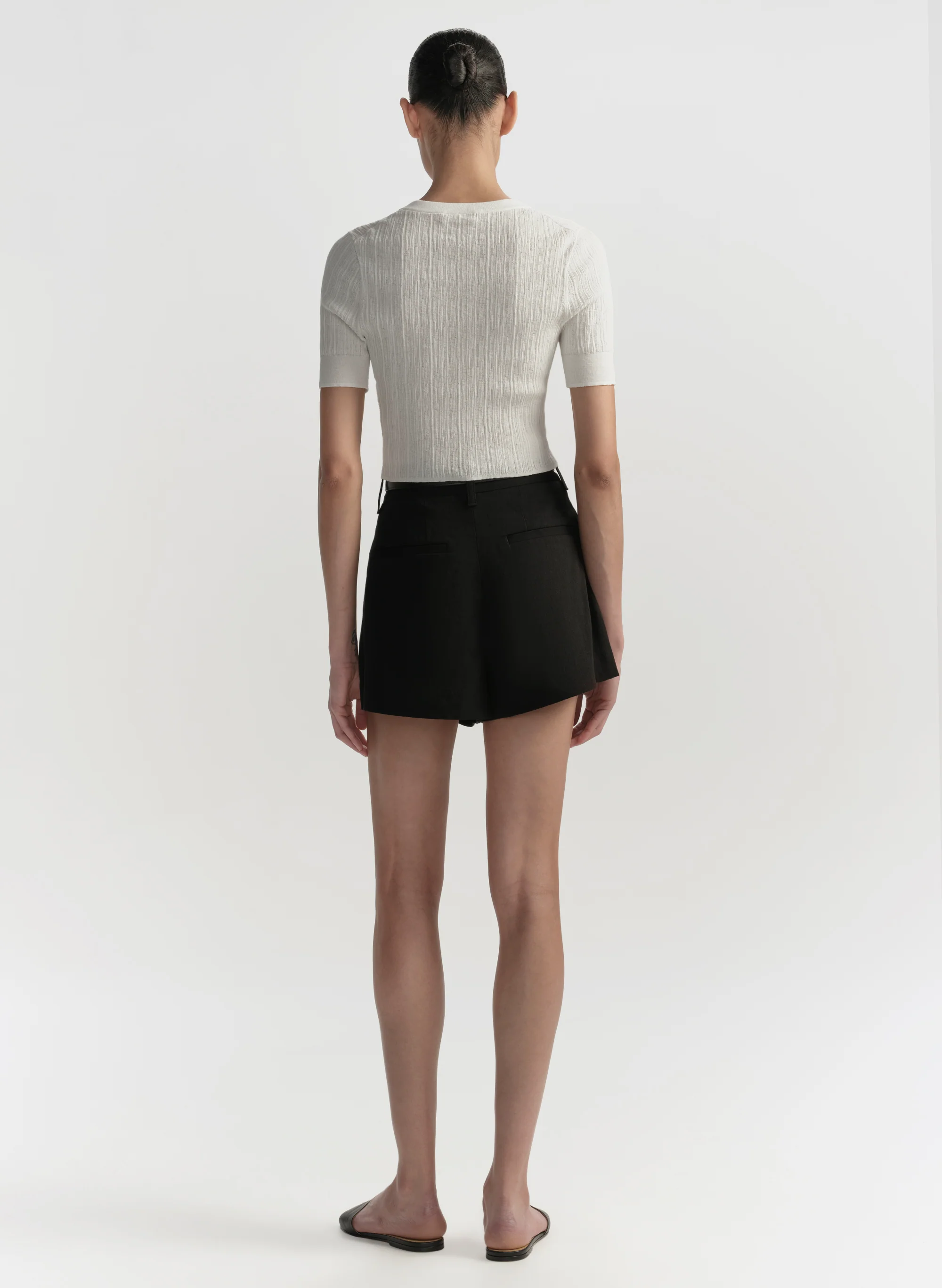 Winston Linen Short - Image 5